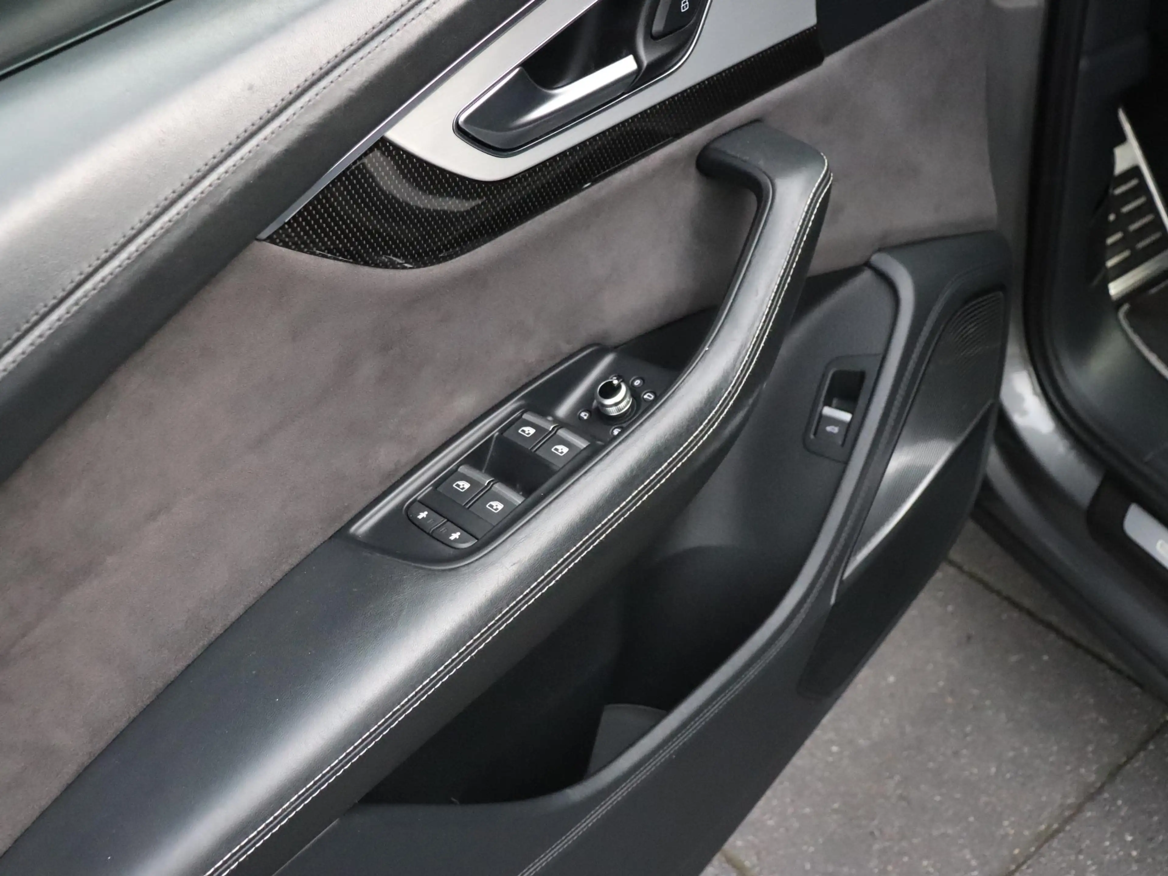 Audi SQ7 4.0 TDI quattro Pro Line + 7p | PANO-DAK | LEDER | — photo 19