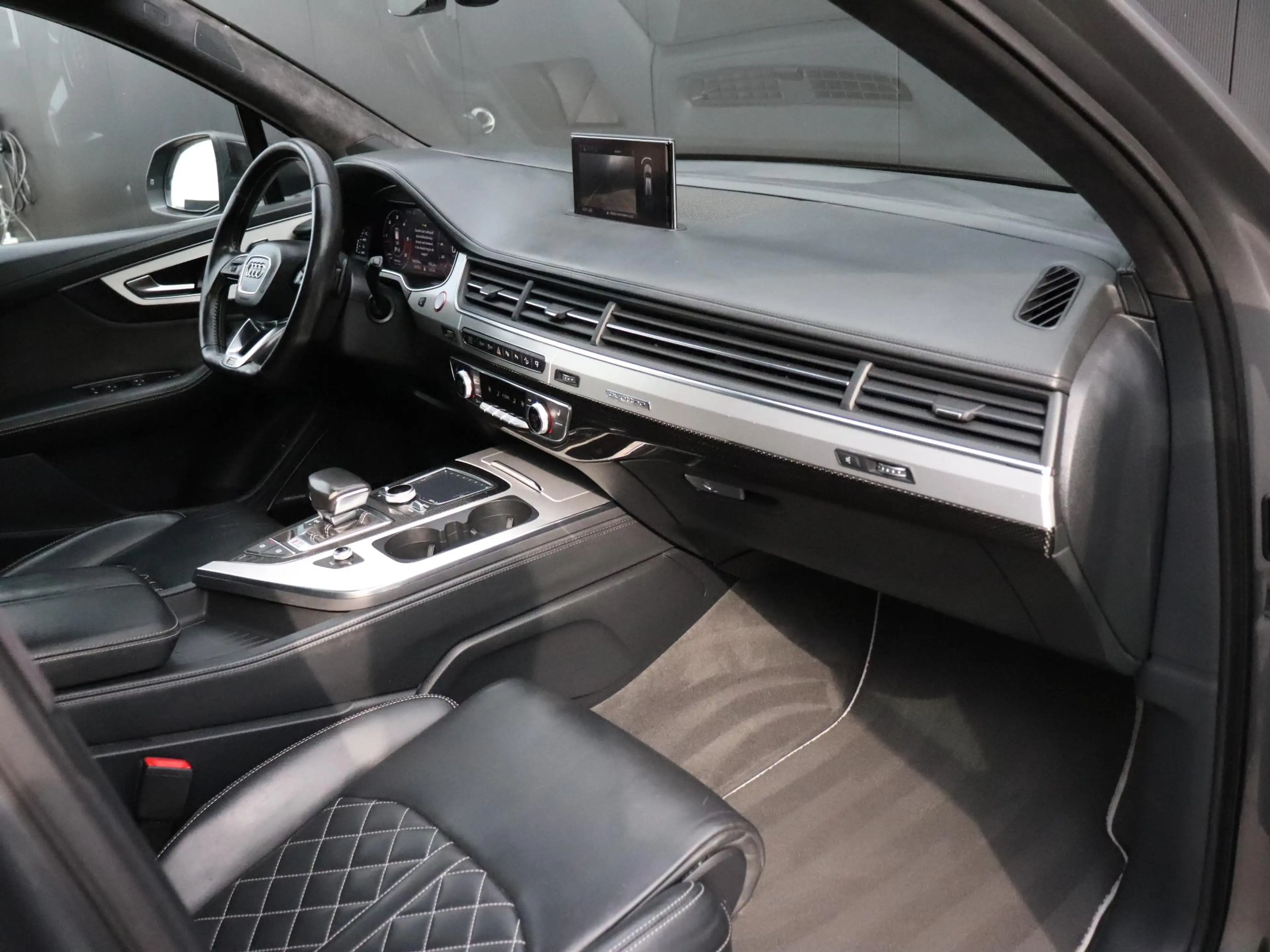 Audi SQ7 4.0 TDI quattro Pro Line + 7p | PANO-DAK | LEDER | — photo 22