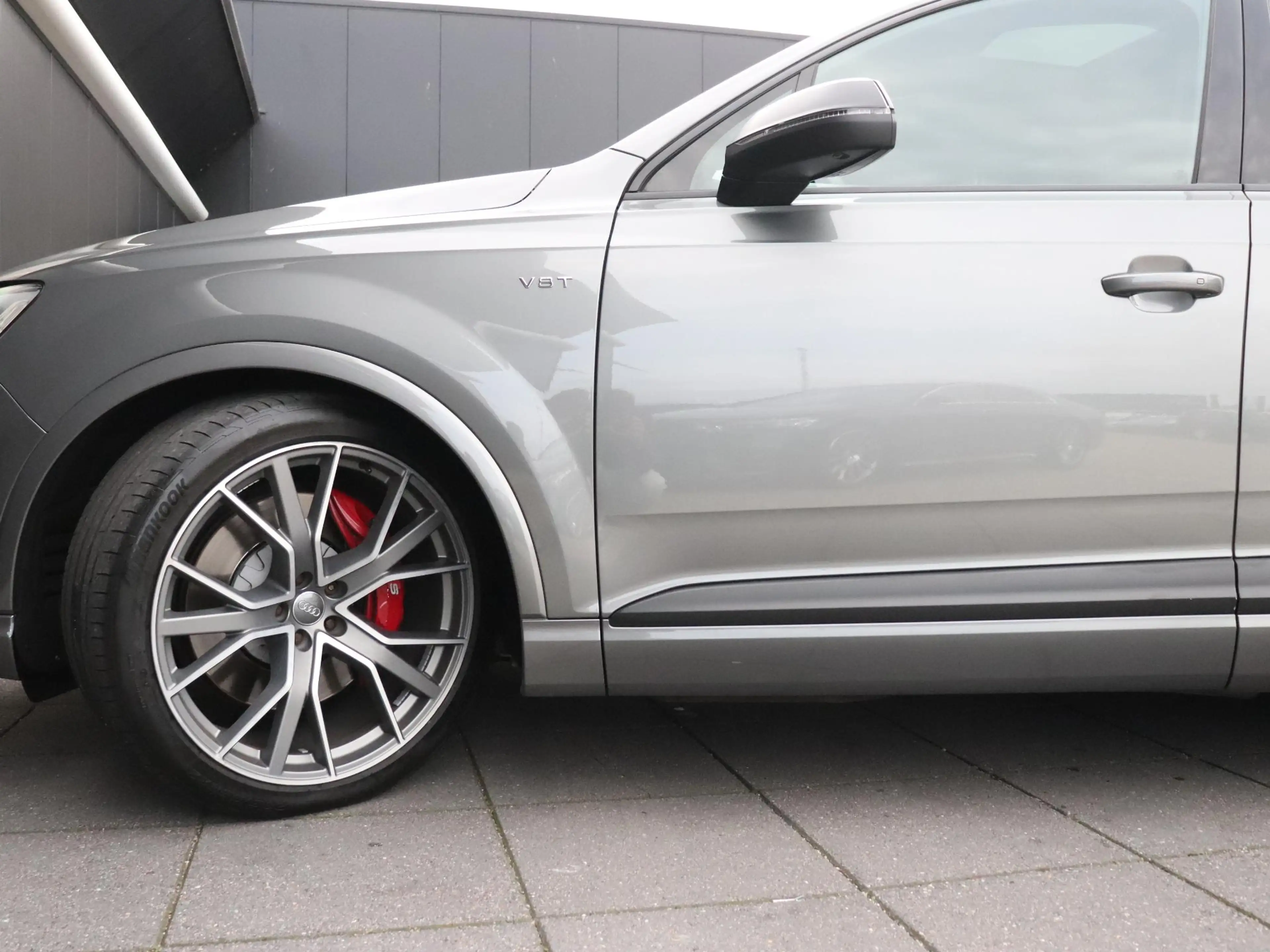 Audi SQ7 4.0 TDI quattro Pro Line + 7p | PANO-DAK | LEDER | — photo 17