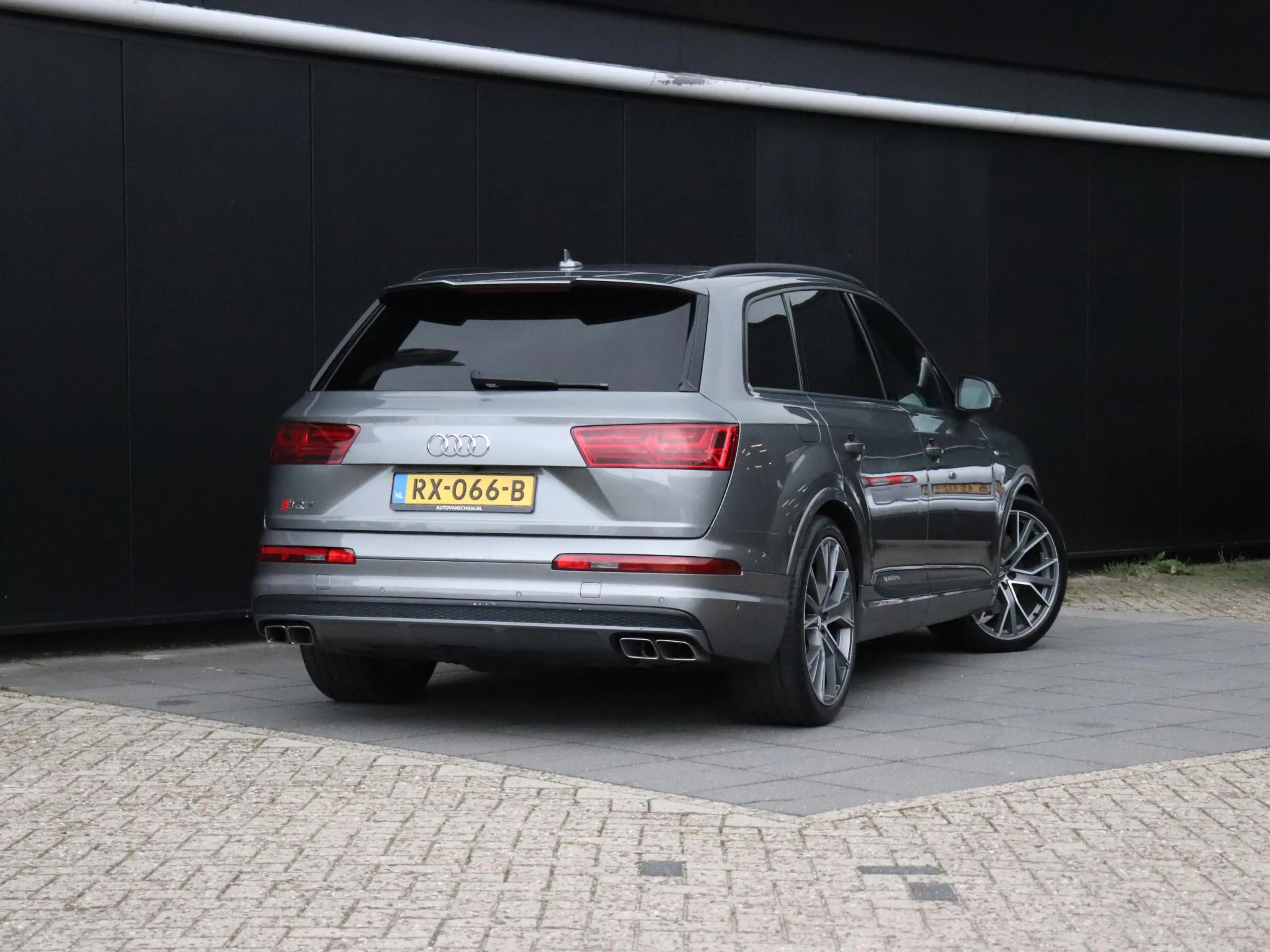 Audi SQ7 4.0 TDI quattro Pro Line + 7p | PANO-DAK | LEDER | — photo 3