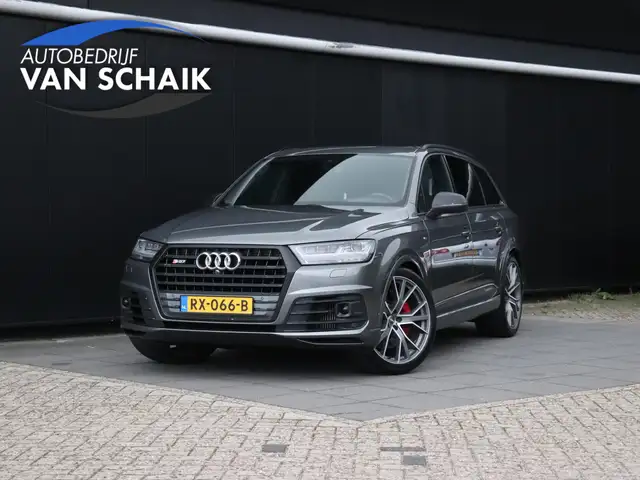 Audi SQ7 4.0 TDI quattro Pro Line + 7p | PANO-DAK | LEDER |