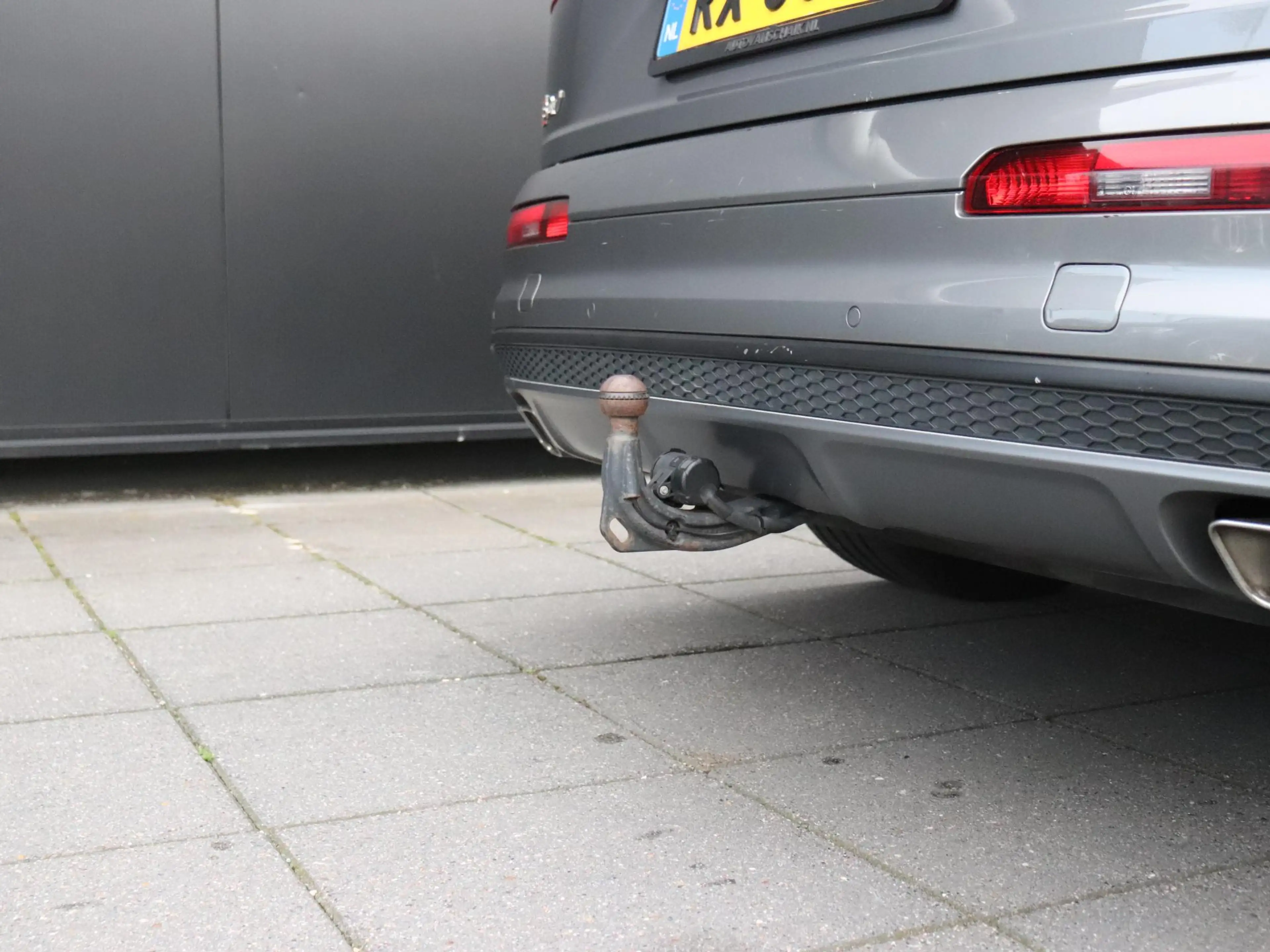 Audi SQ7 4.0 TDI quattro Pro Line + 7p | PANO-DAK | LEDER | — photo 16