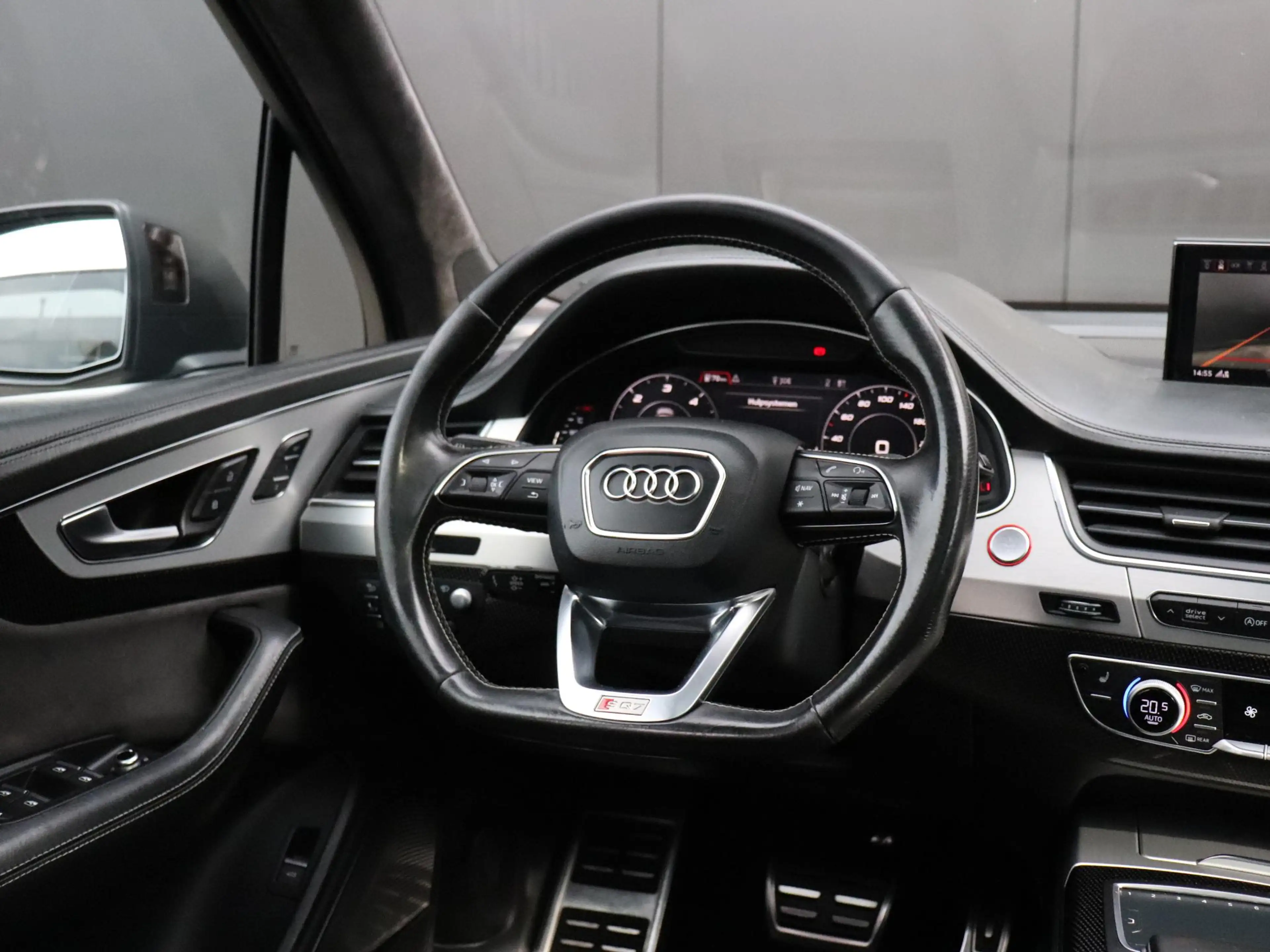 Audi SQ7 4.0 TDI quattro Pro Line + 7p | PANO-DAK | LEDER | — photo 21