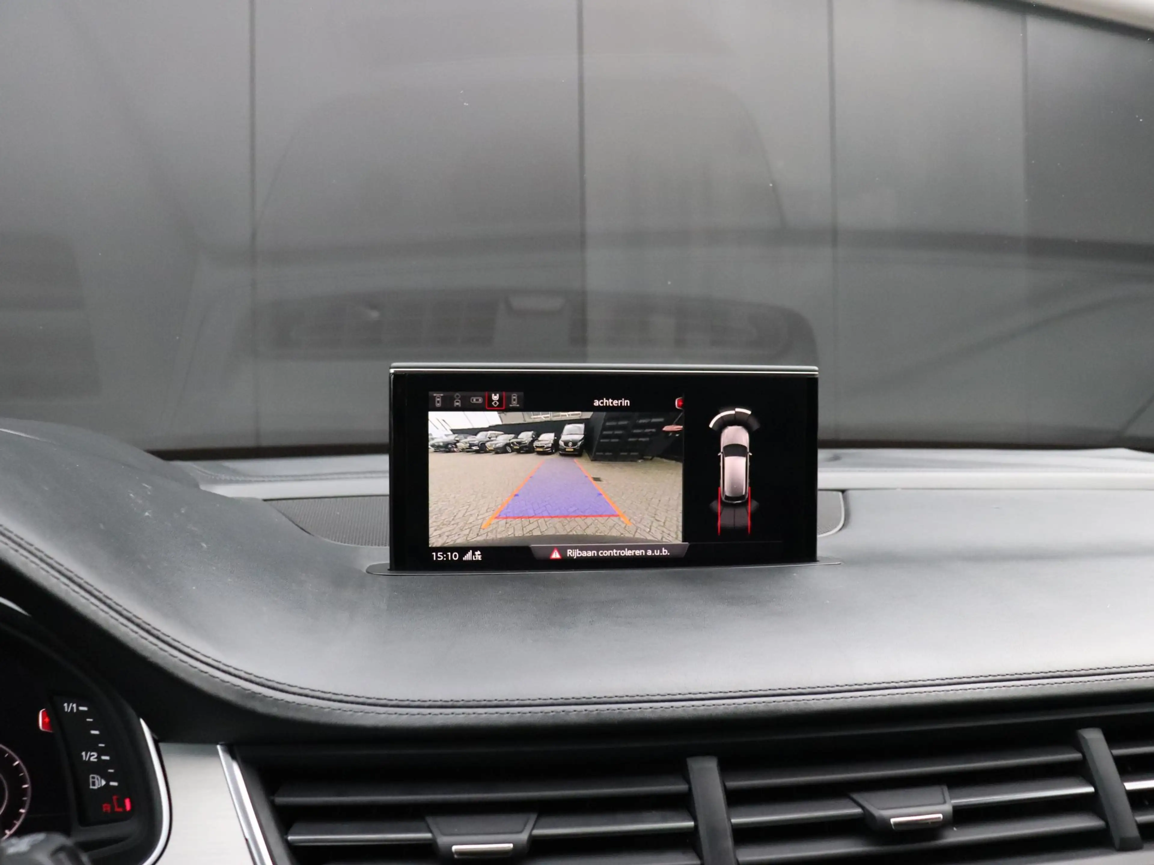 Audi SQ7 4.0 TDI quattro Pro Line + 7p | PANO-DAK | LEDER | — photo 28