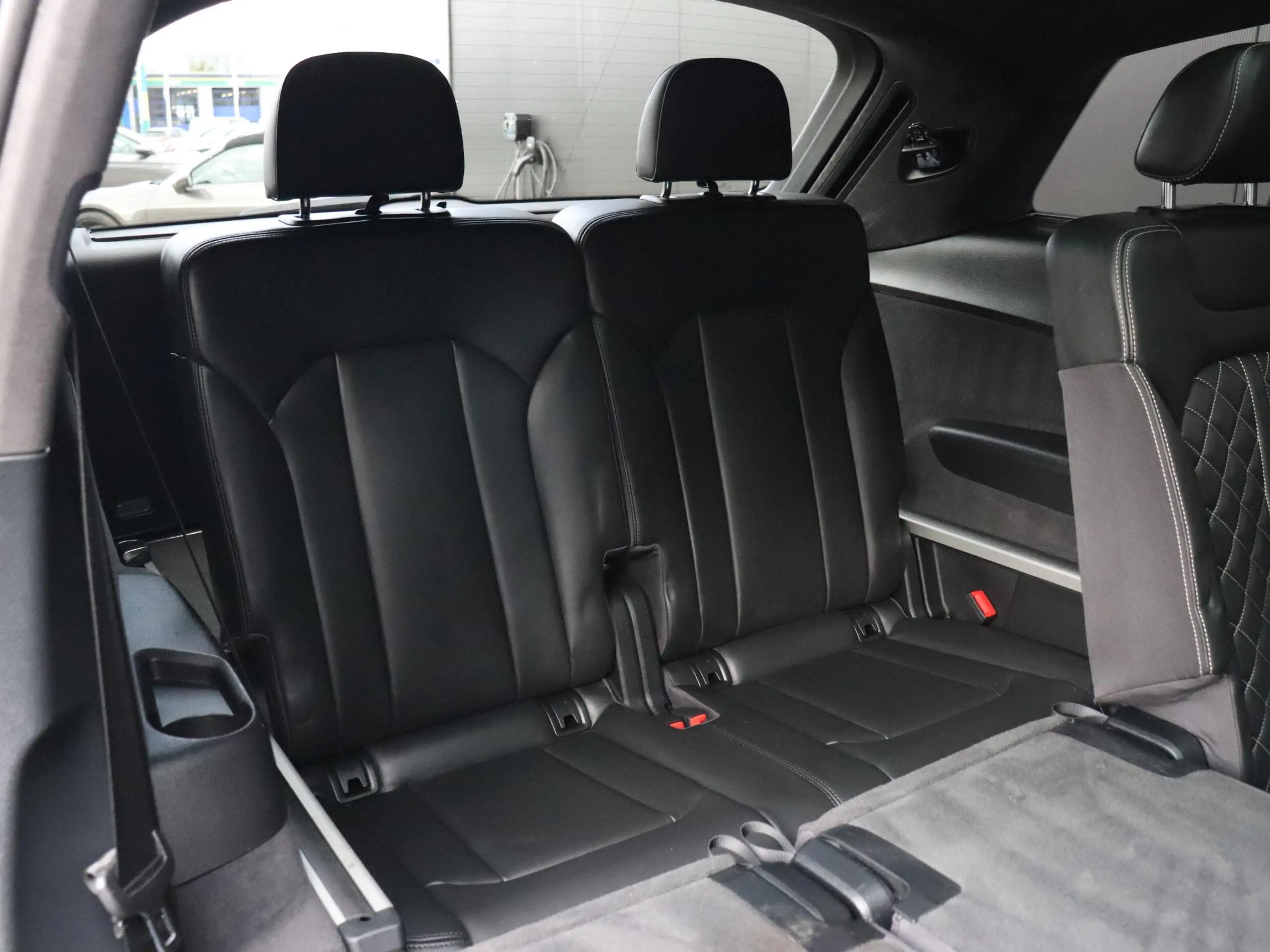 Audi SQ7 4.0 TDI quattro Pro Line + 7p | PANO-DAK | LEDER | — photo 13