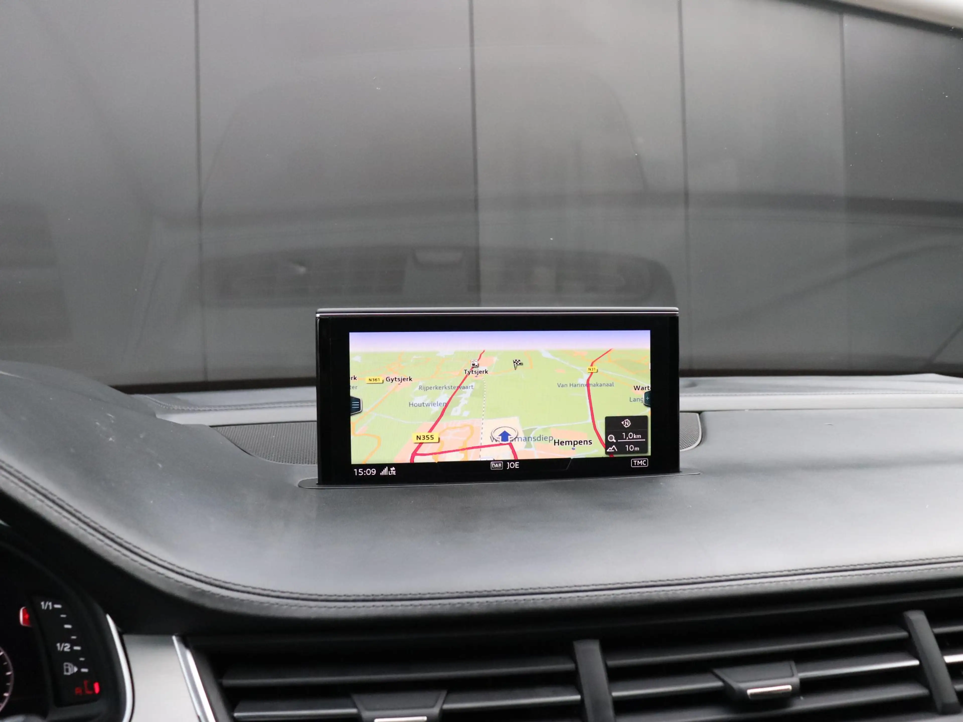 Audi SQ7 4.0 TDI quattro Pro Line + 7p | PANO-DAK | LEDER | — photo 33