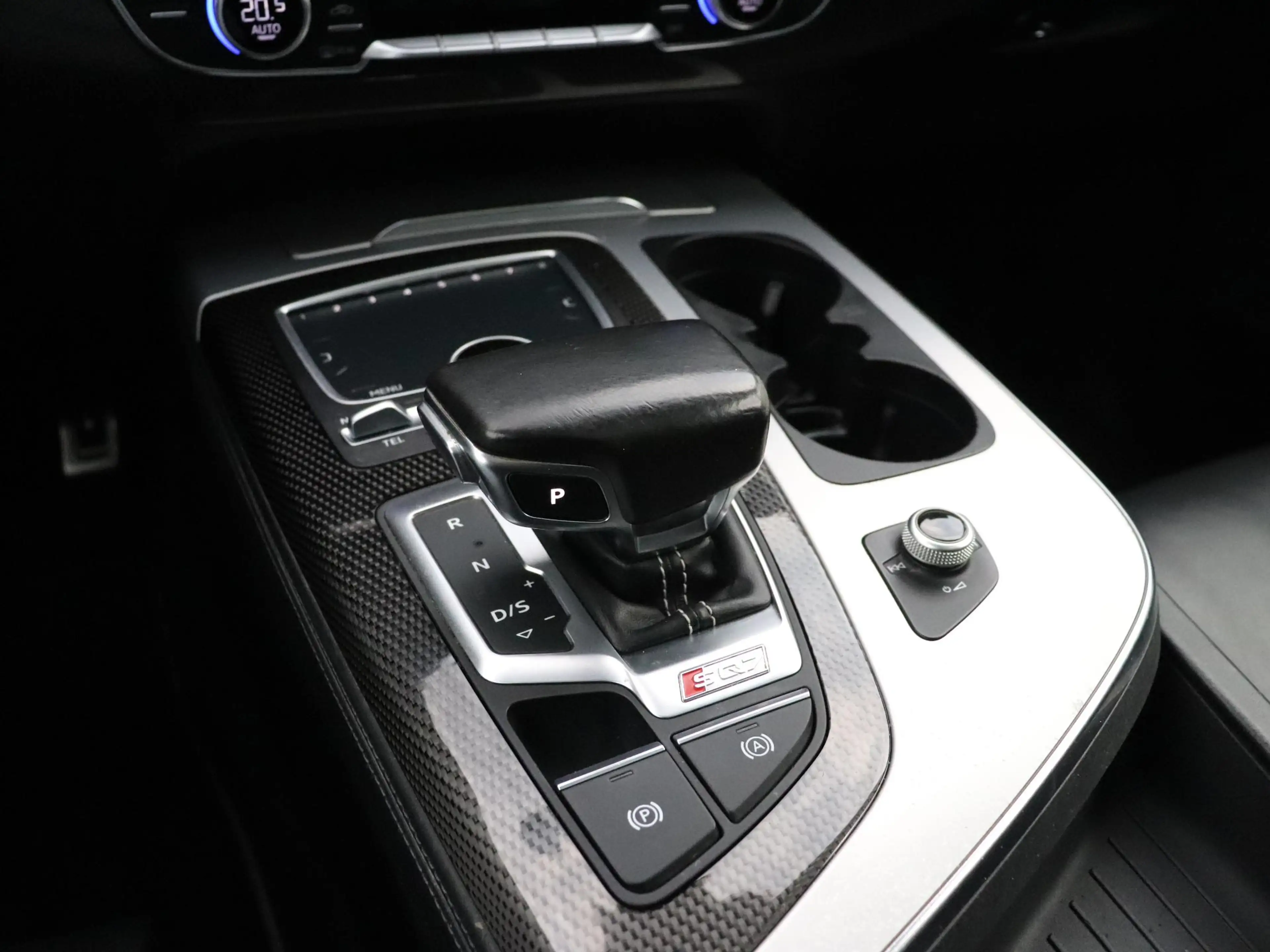 Audi SQ7 4.0 TDI quattro Pro Line + 7p | PANO-DAK | LEDER | — photo 26