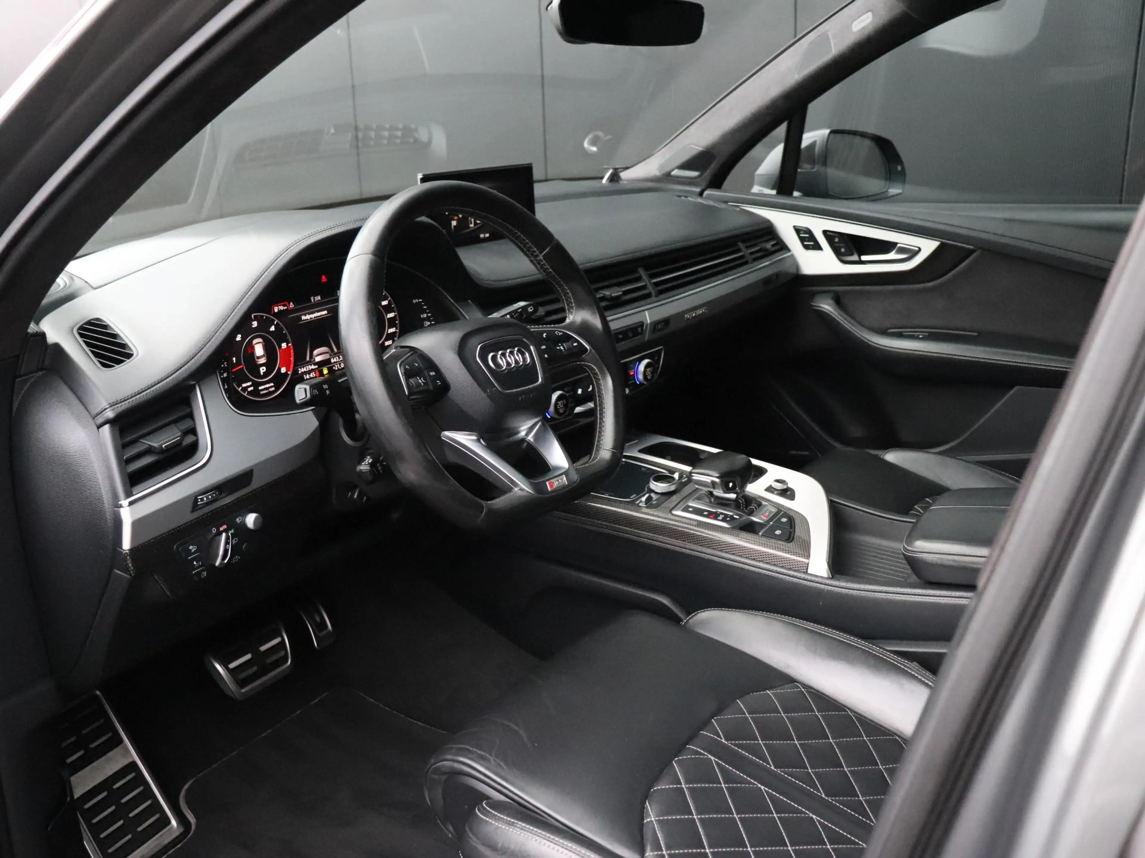 Audi SQ7 4.0 TDI quattro Pro Line + 7p | PANO-DAK | LEDER | — photo 6