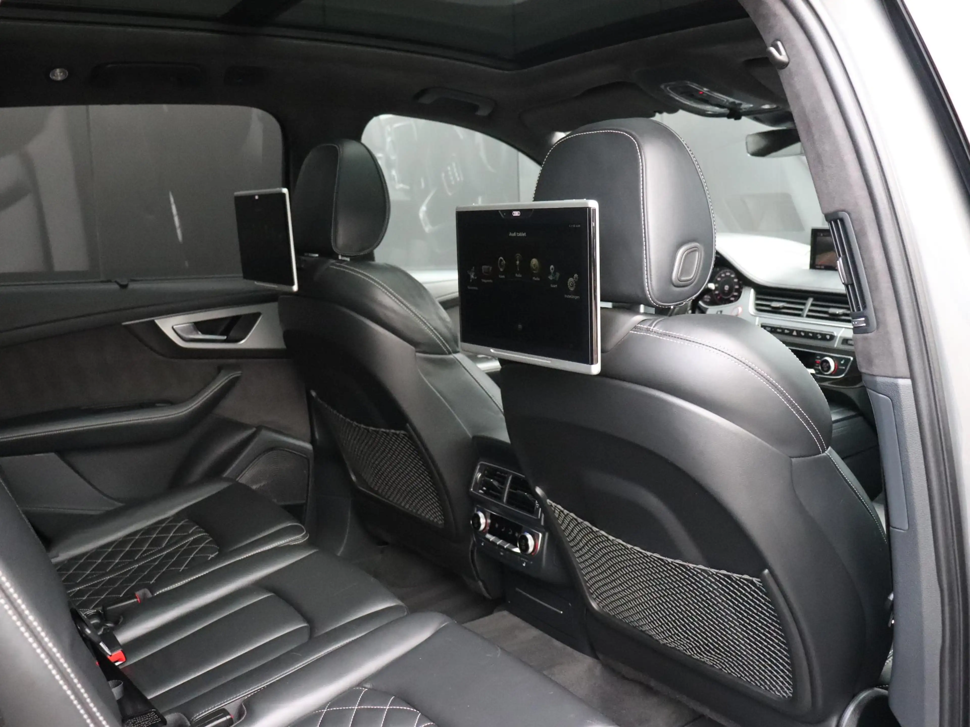 Audi SQ7 4.0 TDI quattro Pro Line + 7p | PANO-DAK | LEDER | — photo 11