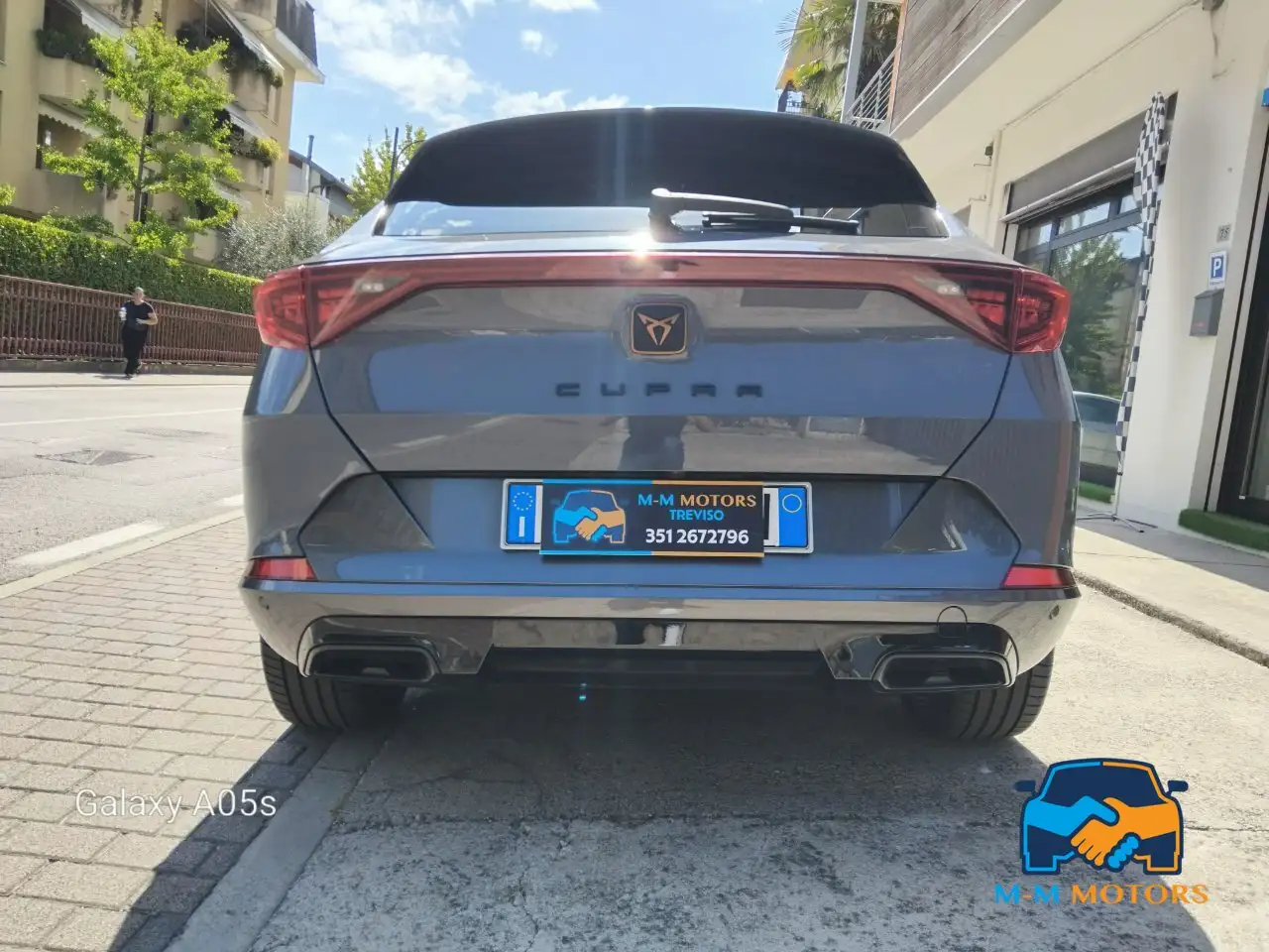 Cupra Formentor 2.0 tdi 4drive 150cv dsg, миниатюра 11