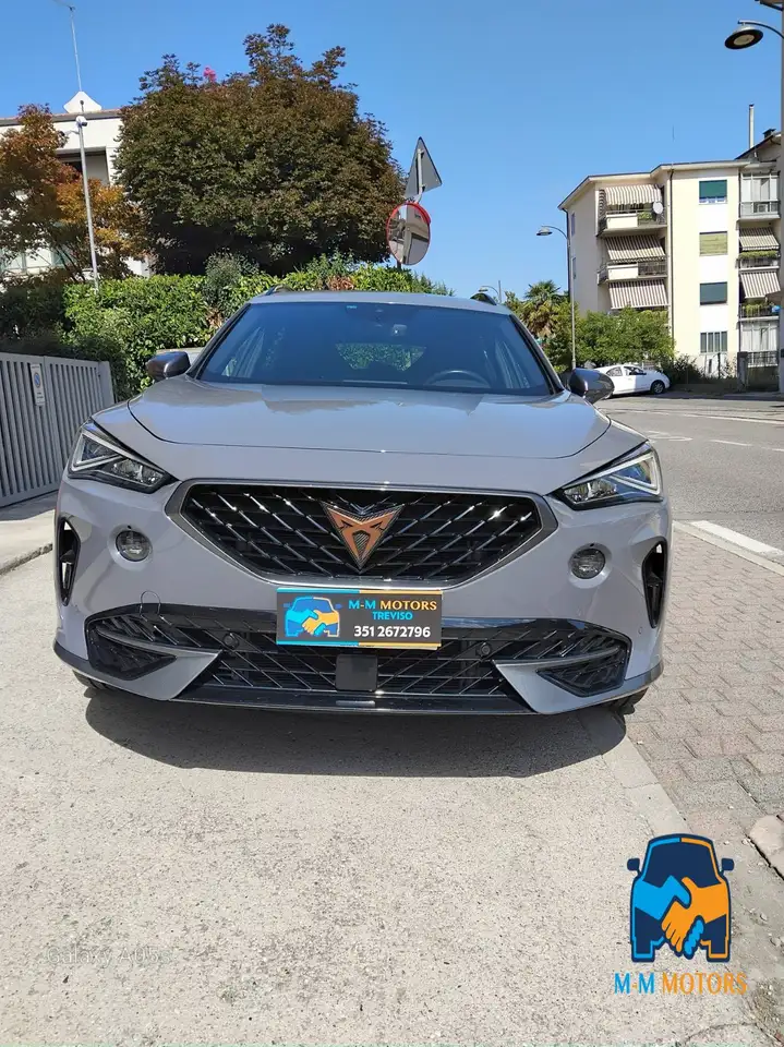 Cupra Formentor 2.0 tdi 4drive 150cv dsg, миниатюра 3