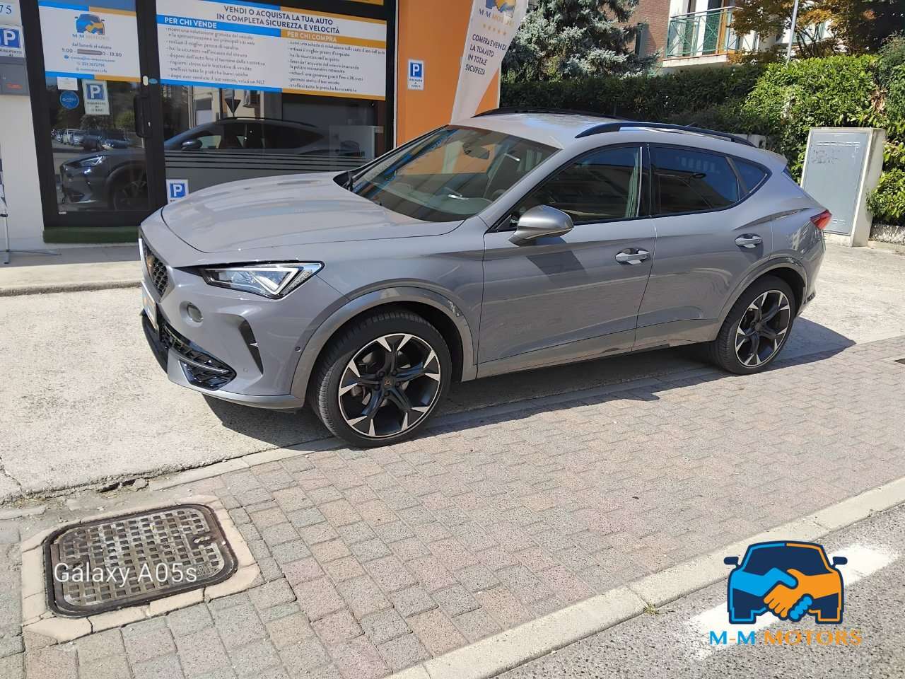CUPRA Formentor