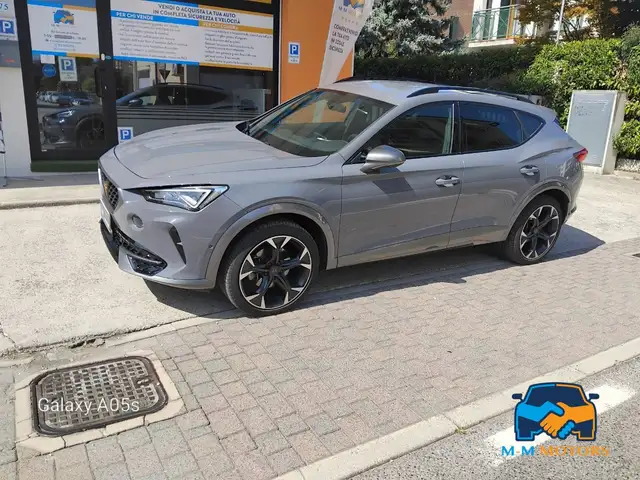 CUPRA Formentor 2.0 tdi 4drive 150cv dsg