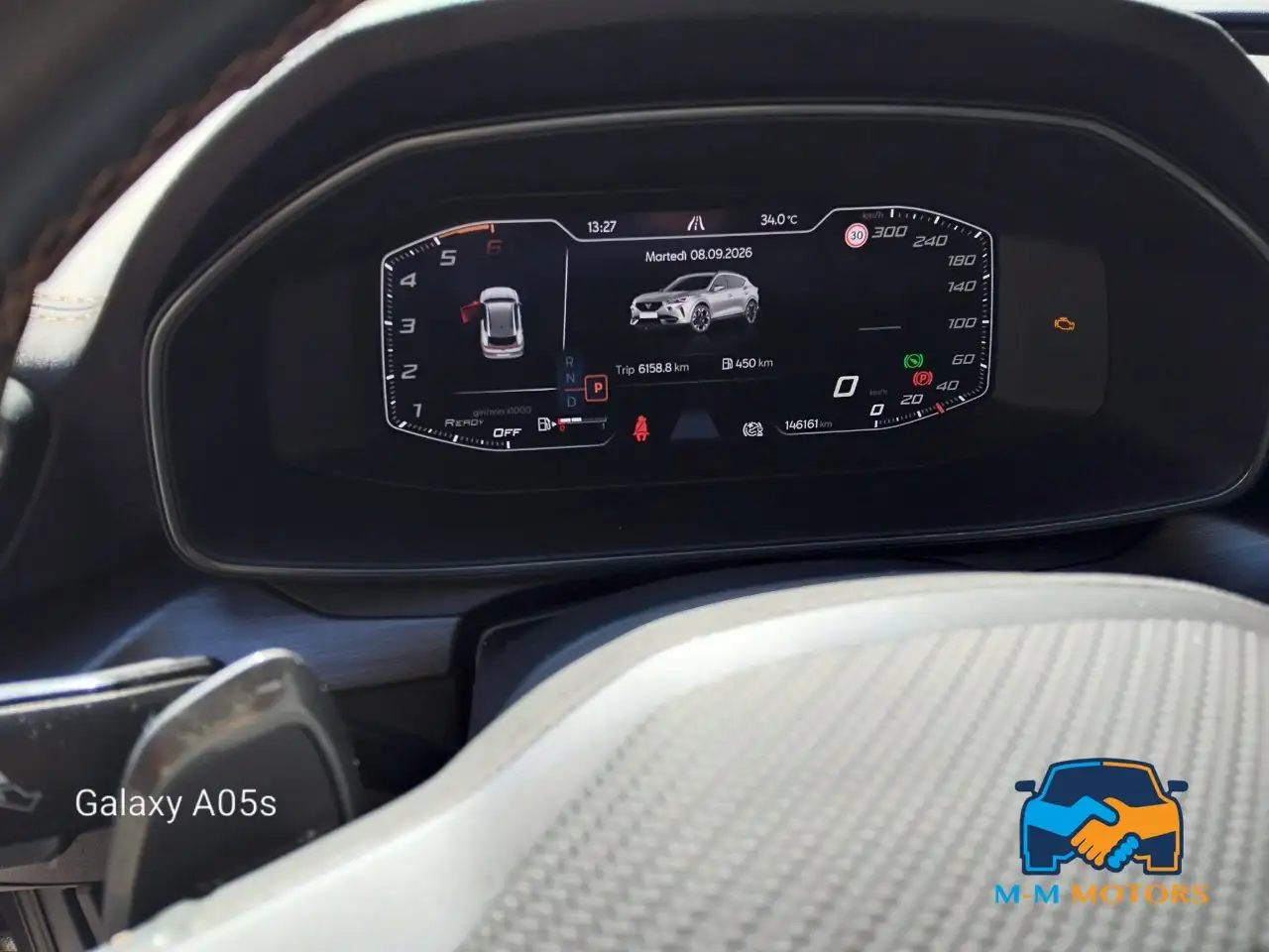 Cupra Formentor 2.0 tdi 4drive 150cv dsg, миниатюра 19
