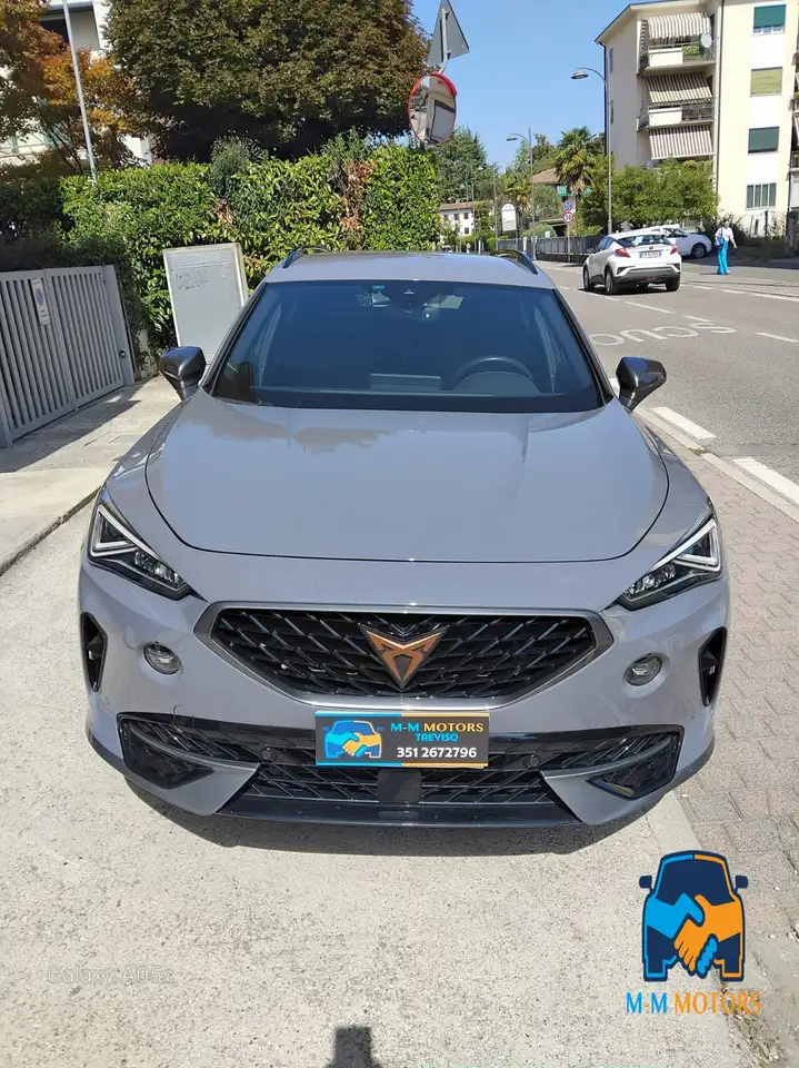 Cupra Formentor 2.0 tdi 4drive 150cv dsg, миниатюра 2