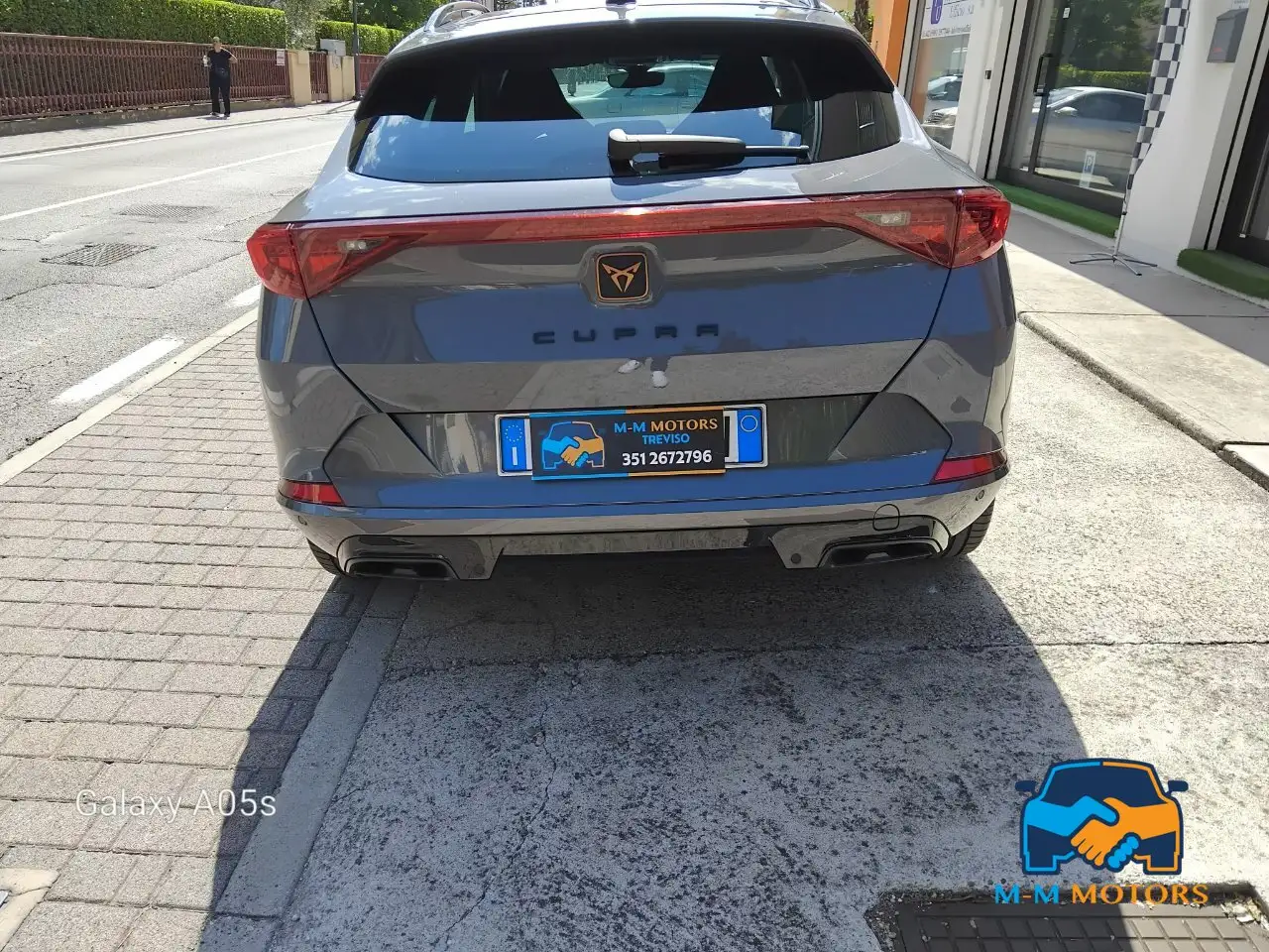 Cupra Formentor 2.0 tdi 4drive 150cv dsg, миниатюра 10
