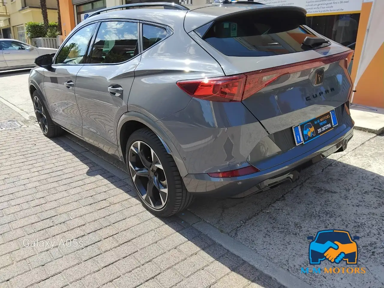 Cupra Formentor 2.0 tdi 4drive 150cv dsg, миниатюра 12
