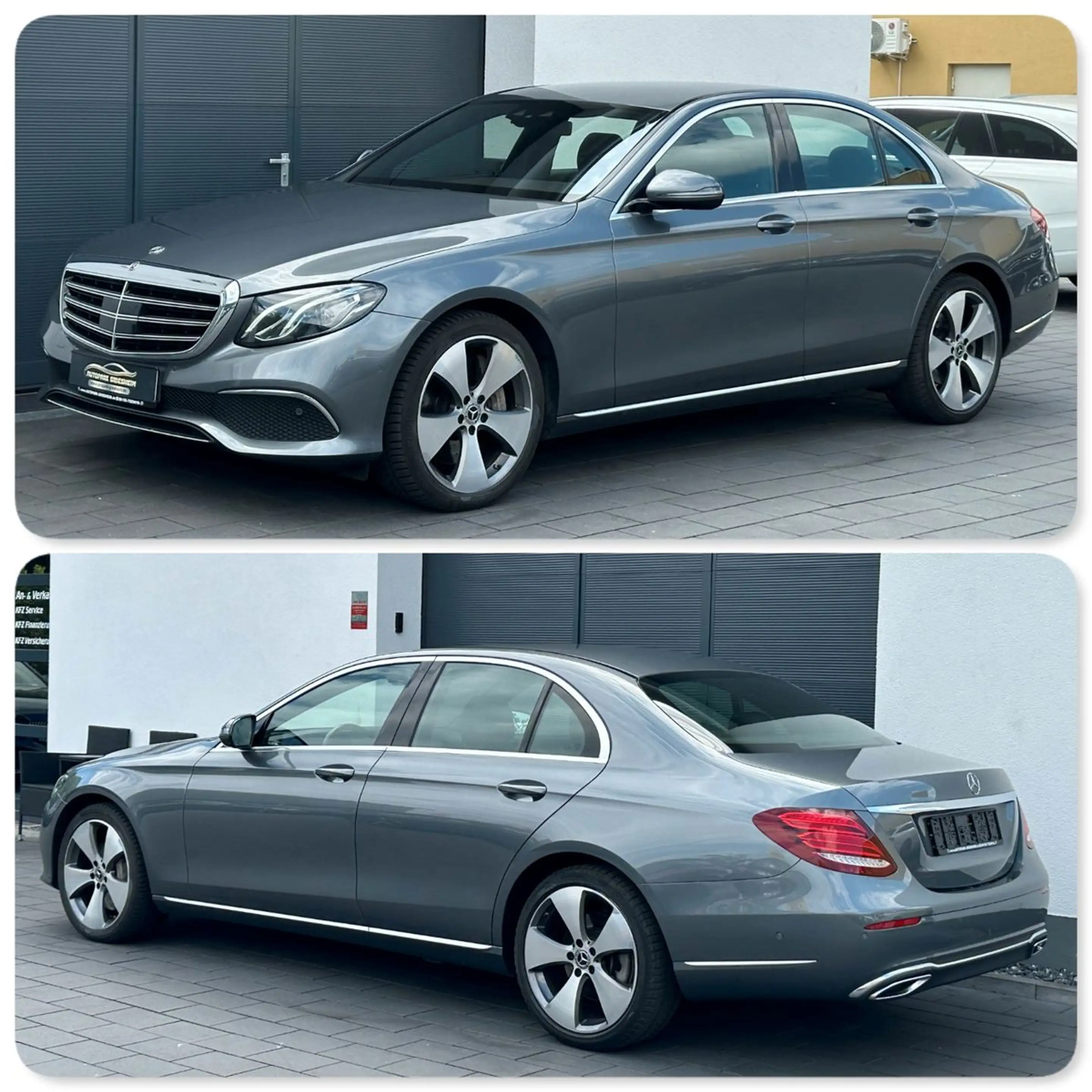 Mercedes-Benz E 400 d 4Matic*EXCLUSIVE*1HD*COMAND*ACC+*KAMERA* — photo 4