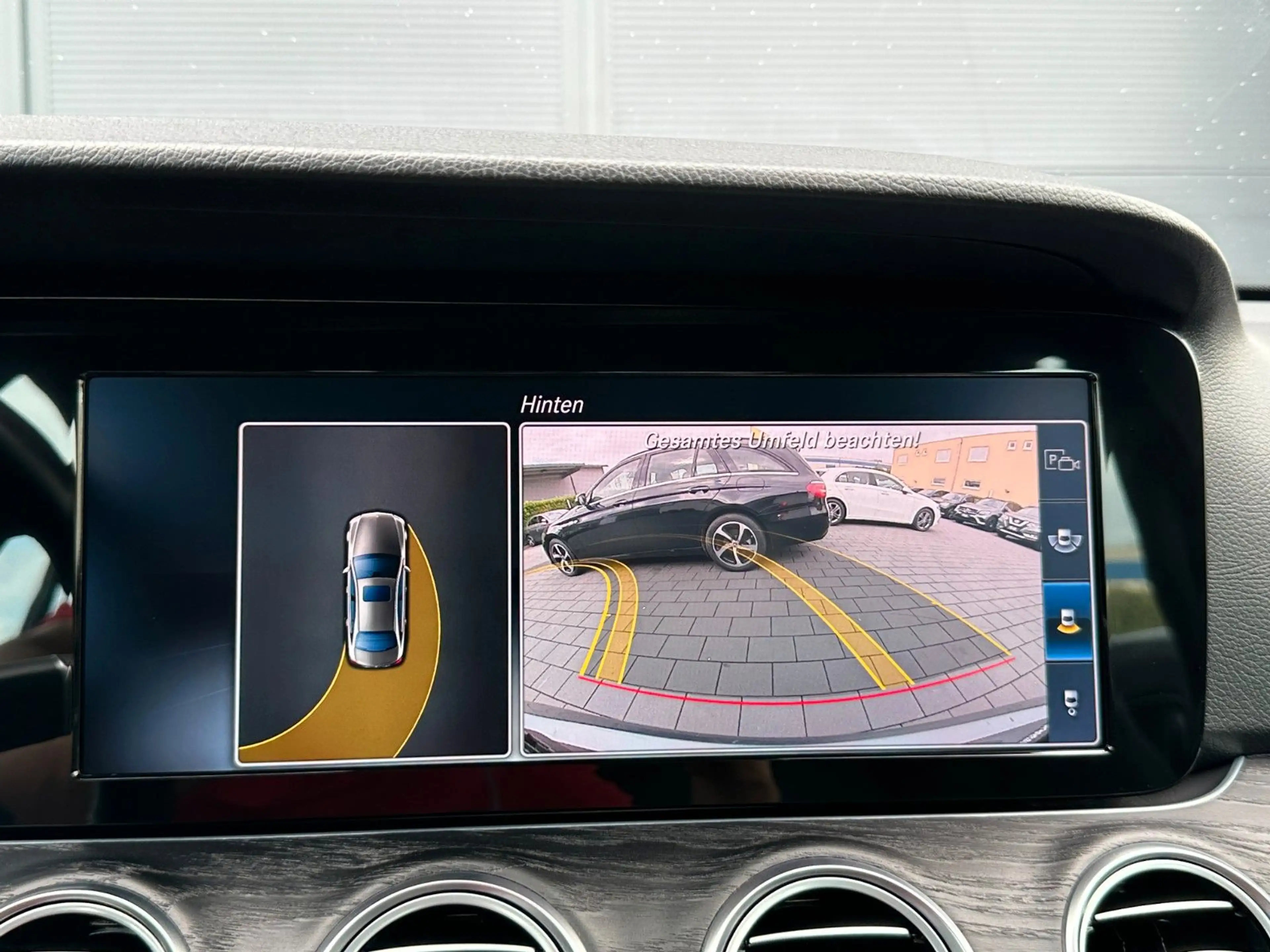 Mercedes-Benz E 400 d 4Matic*EXCLUSIVE*1HD*COMAND*ACC+*KAMERA* — photo 8