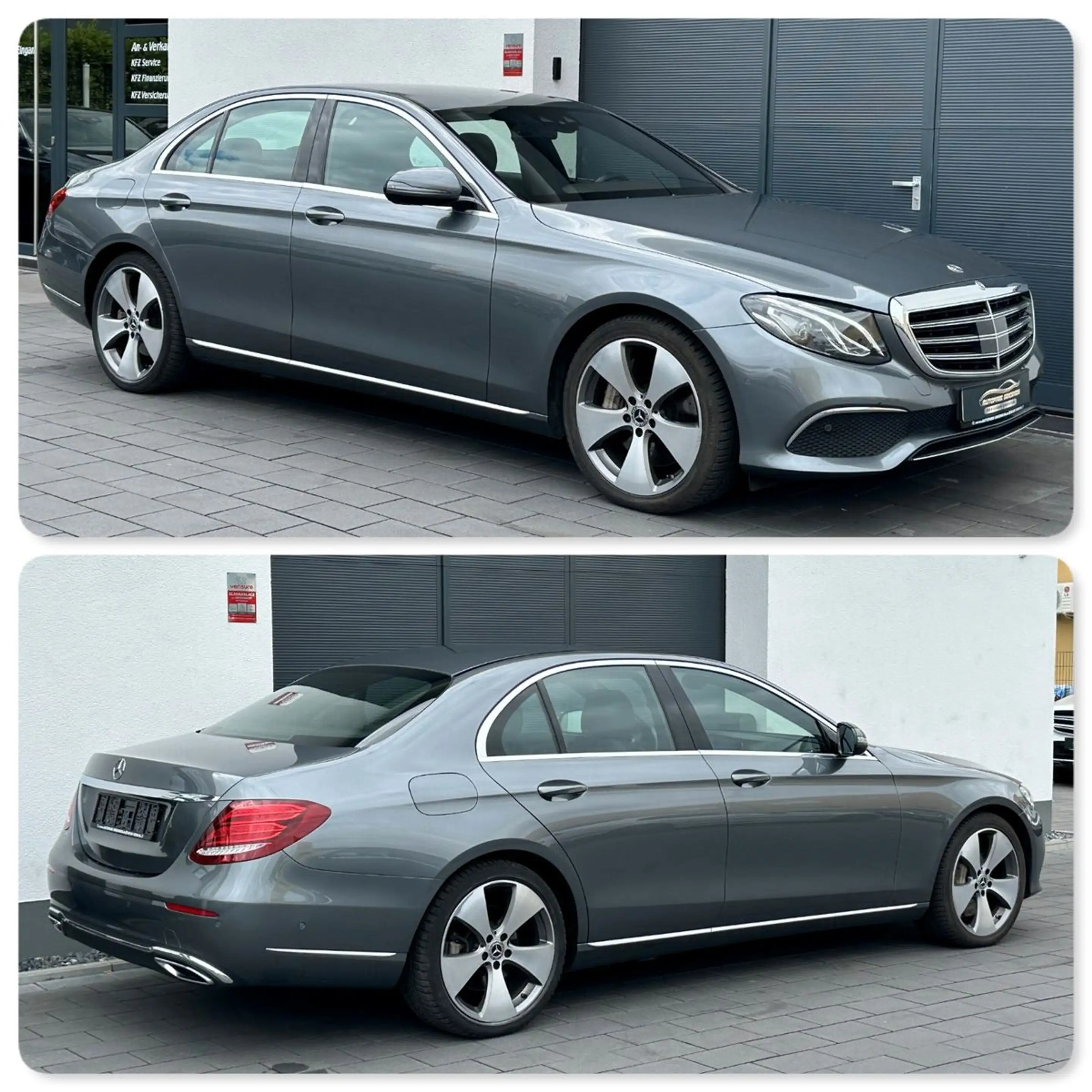 Mercedes-Benz E 400 d 4Matic*EXCLUSIVE*1HD*COMAND*ACC+*KAMERA* — photo 5