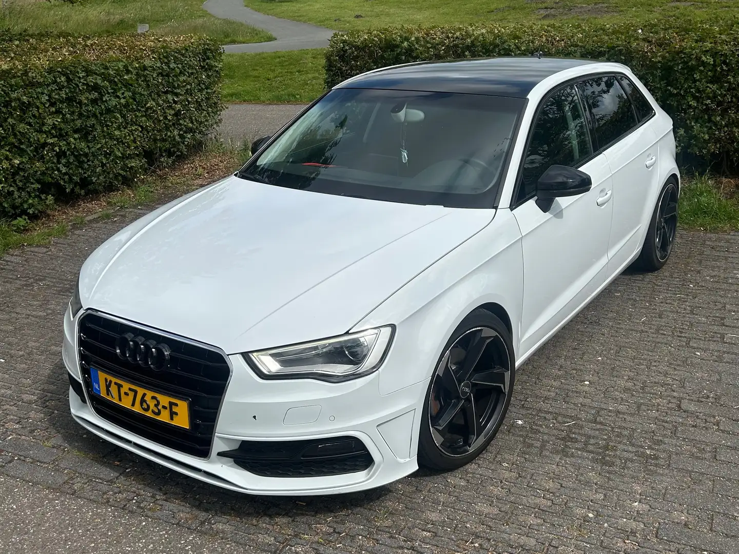 Audi A3 A3 1.4 TFSI Ambit. PL S Wit - 1