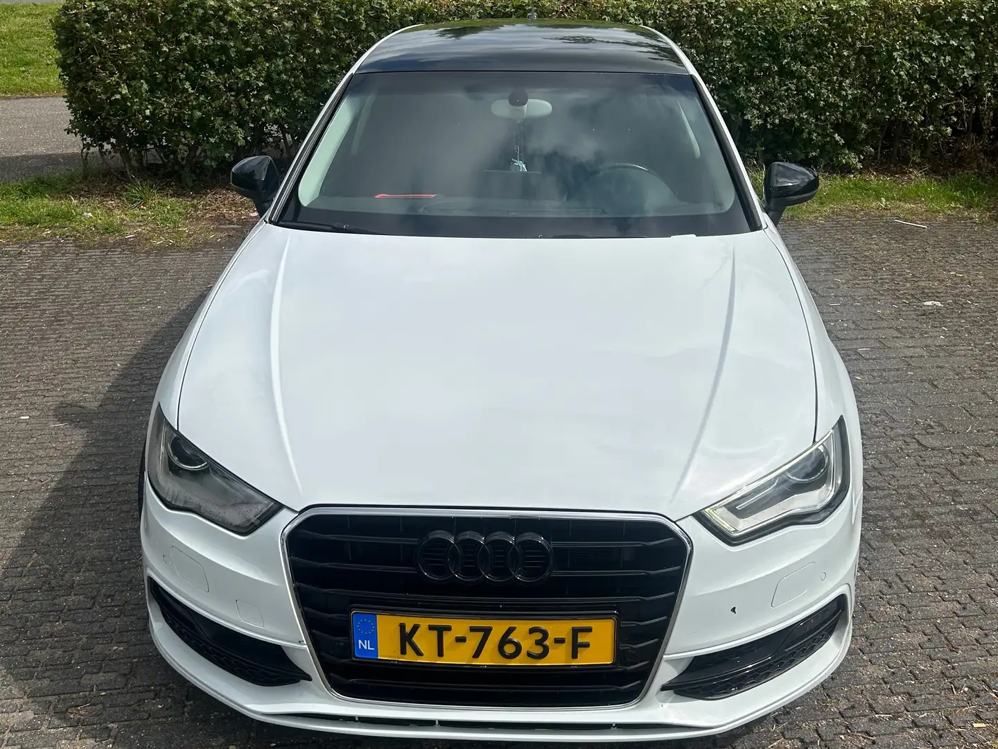 Audi A3 A3 1.4 TFSI Ambit. PL S Wit - 2