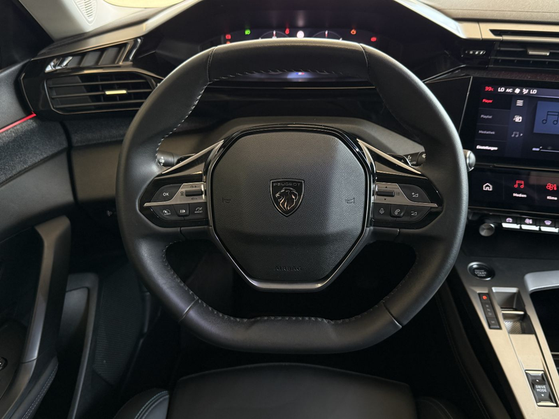 Peugeot 408 1.2 130 A PureTech llure CarPlay*Tempomat — photo 15