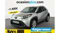 Toyota Aygo Play Grigio - thumbnail 1