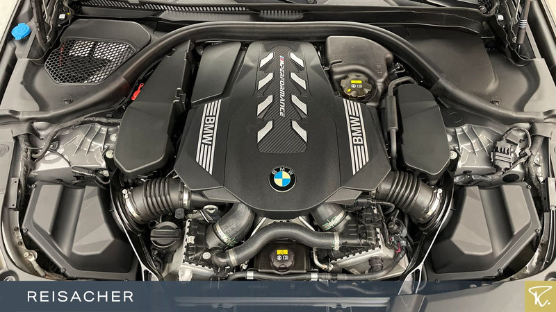 BMW 550 i A xDrive Lim StdHzg,GSD,AHK,DAProf,Leder,A — photo 7