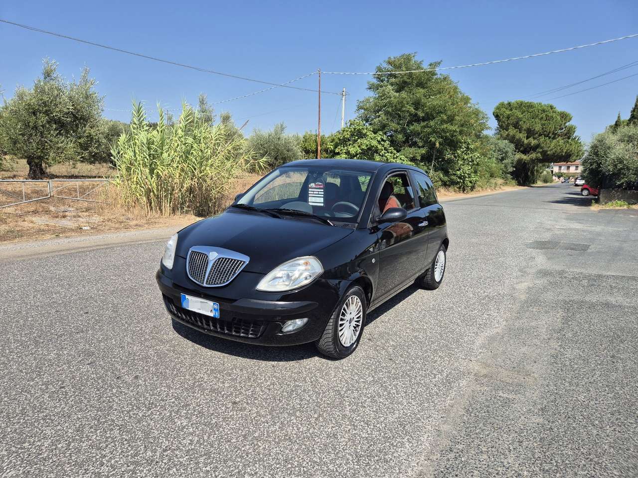 Lancia Ypsilon 1.2 8v 100 gpl