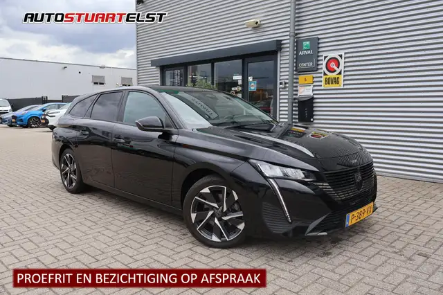 Peugeot 308 SW 1.2 PureTech Allure Pack Business 1e Eigenaar |