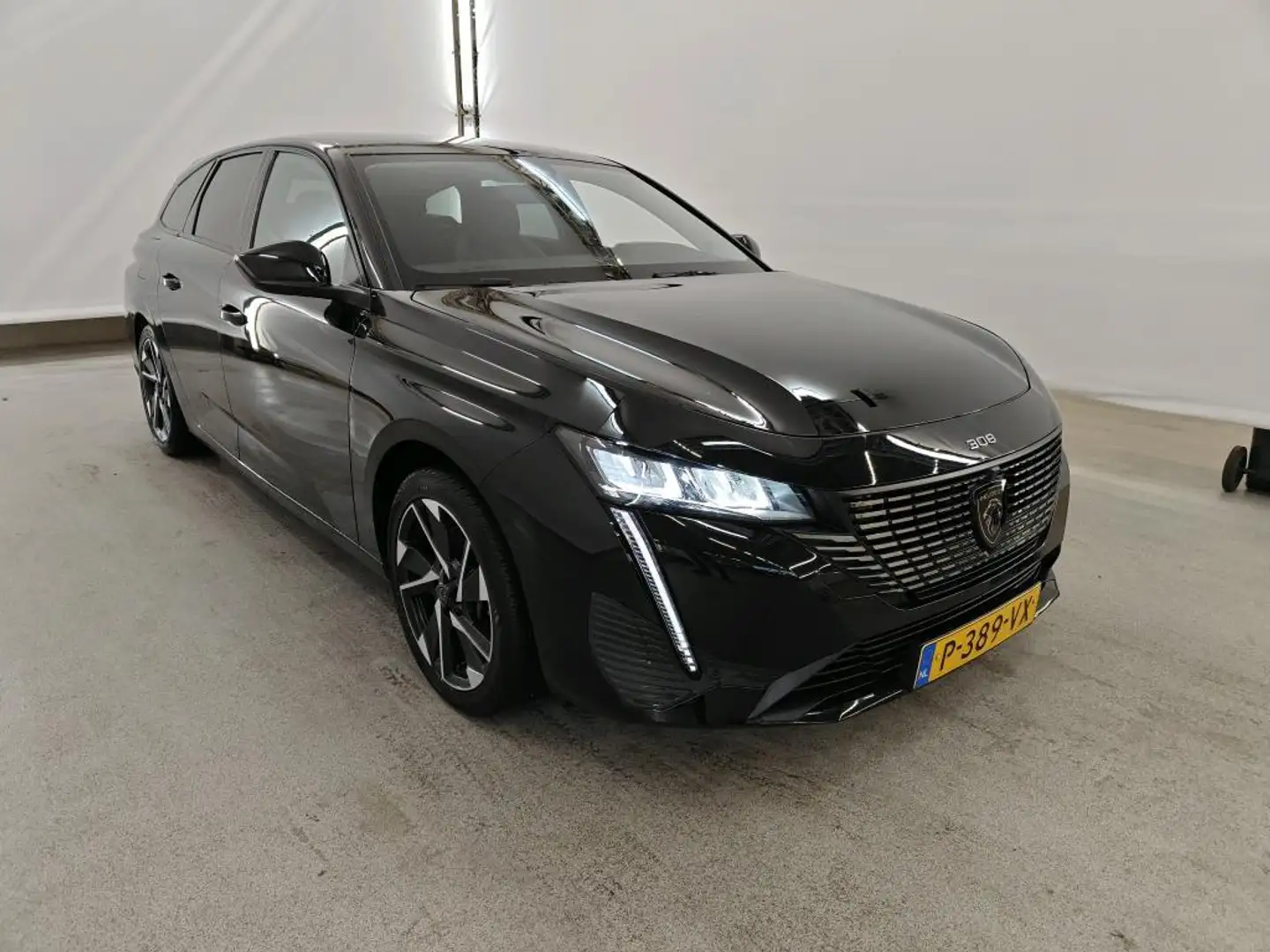 Peugeot 308 SW 1.2 PureTech Allure Pack Business 1e Eigenaar | Schwarz - 2