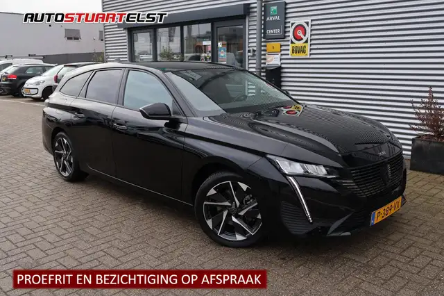 Peugeot 308 SW 1.2 PureTech Allure Pack Business 1e Eigenaar |
