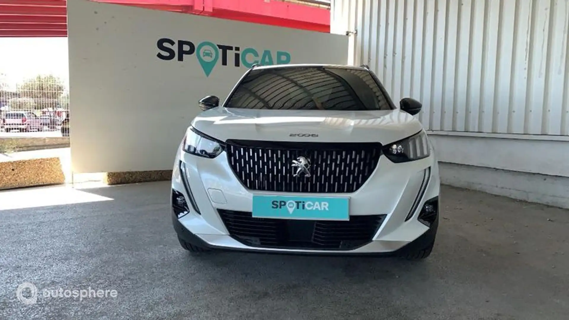 Peugeot 2008 1.2 PureTech 130ch S\u0026S GT EAT8 - 2