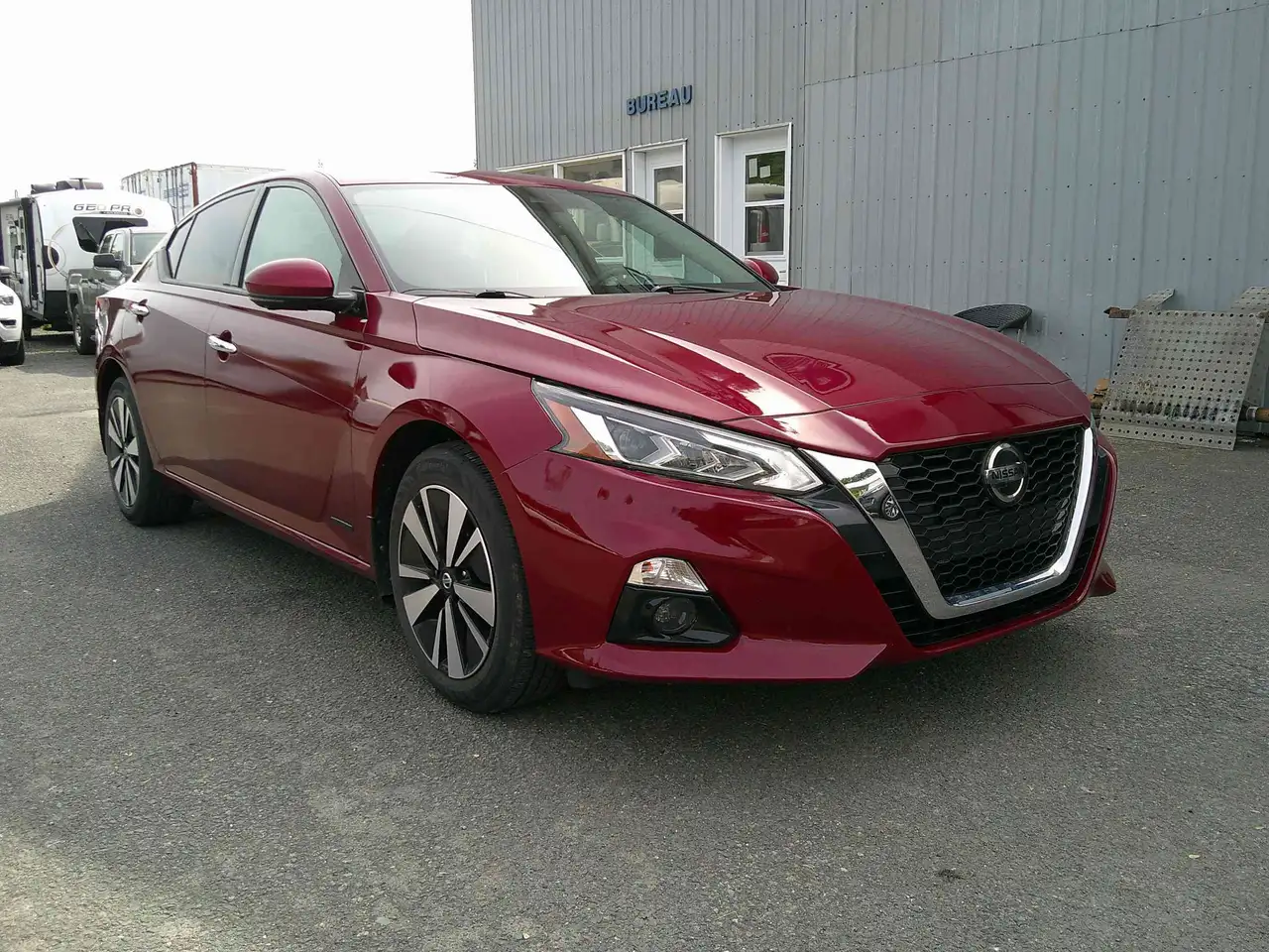 2019 Nissan Altima