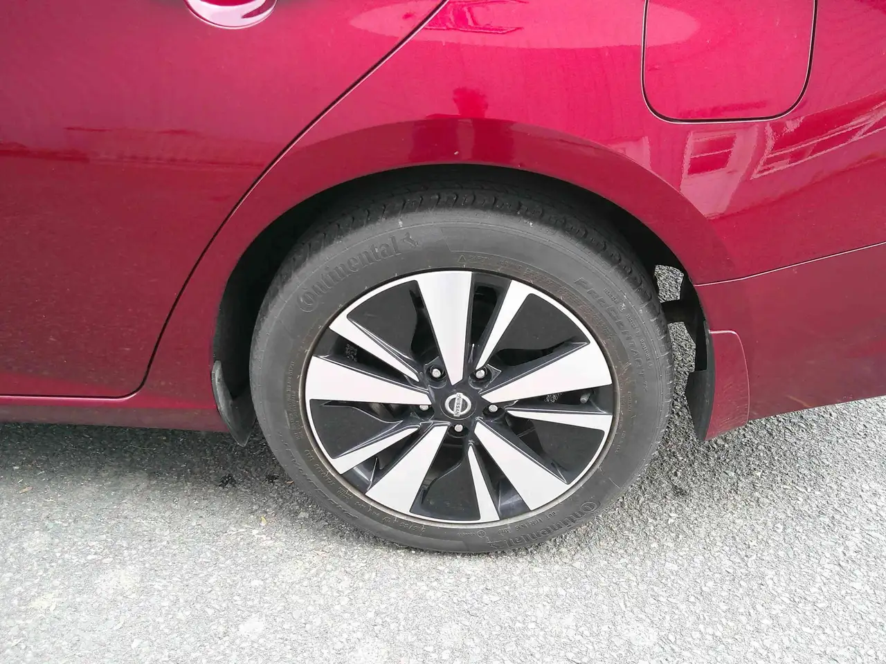 Nissan Altima снимка Nissan Altima