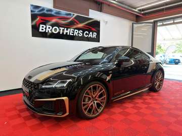 Coupé 45 TFSI EDITION 70° 1 OF 10