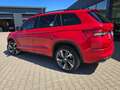 Skoda Kodiaq RS 4x4*Pano*Led*Kamera*Digi-Tacho*Voll* Rot - thumbnail 5