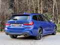 BMW 320 d xDrive M Sport Shadow-Line Aut AHK*ACC*1 BESITZ* Bleu - thumbnail 2