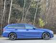 BMW 320 d xDrive M Sport Shadow-Line Aut AHK*ACC*1 BESITZ* Bleu - thumbnail 3