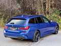 BMW 320 d xDrive M Sport Shadow-Line Aut AHK*ACC*1 BESITZ* Bleu - thumbnail 5