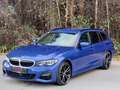 BMW 320 d xDrive M Sport Shadow-Line Aut AHK*ACC*1 BESITZ* Bleu - thumbnail 4