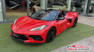 Stingray Cabrio 6.2 3LT auto - EU Spec