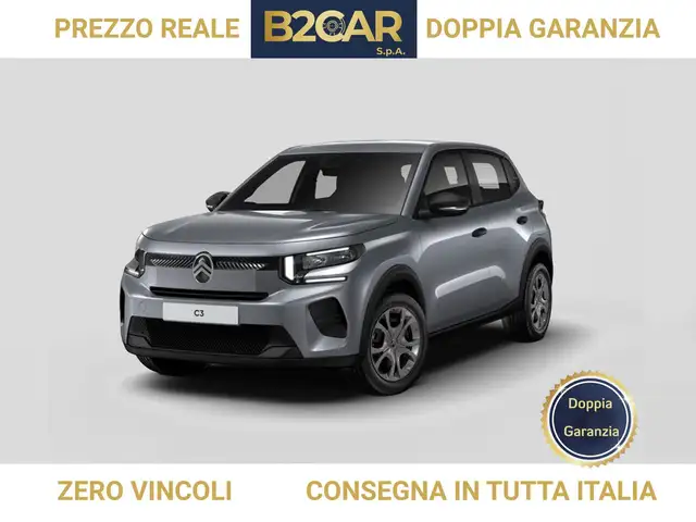 Citroen e-C3 motore elettrico 113 CV Max
