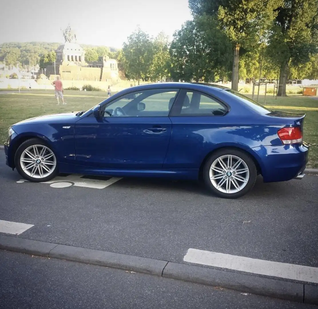 BMW 118 118d Coupe Aut. M-Paket - 1