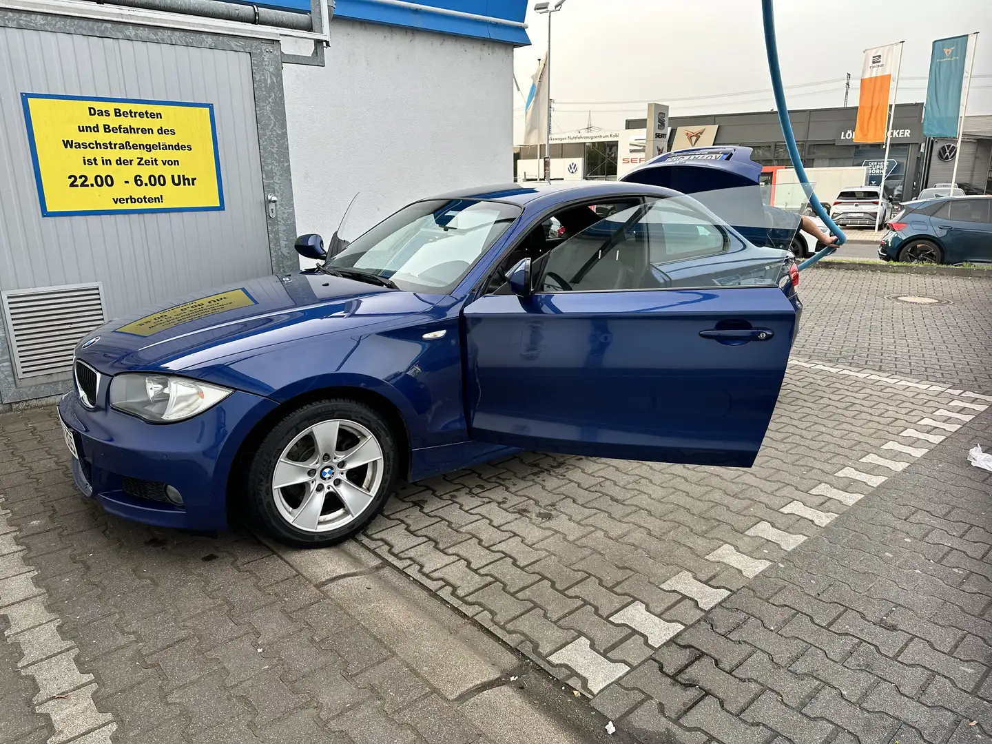 BMW 118 118d Coupe Aut. M-Paket - 2