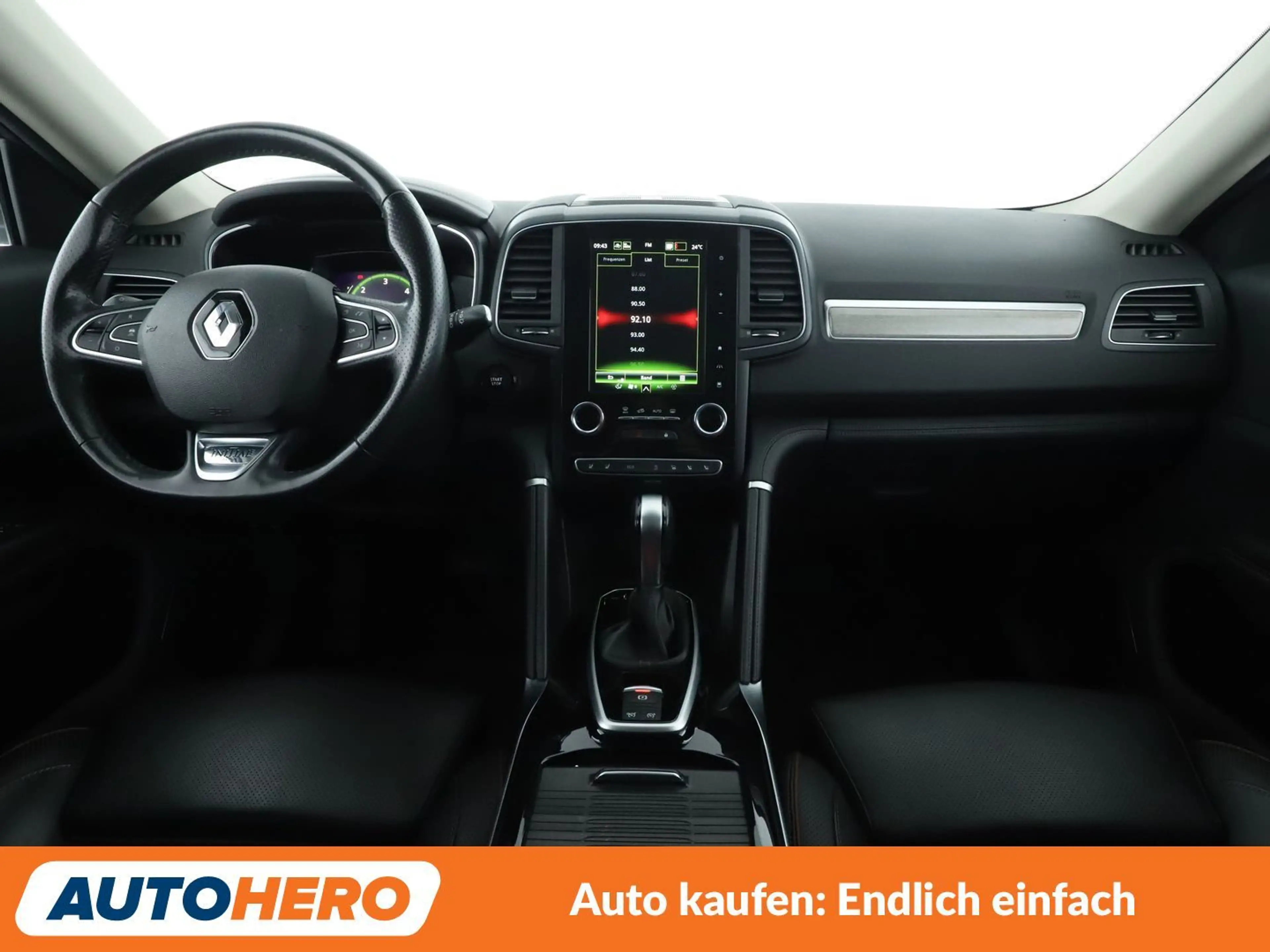 Renault Koleos 2.0 BLUE dCi Initiale Paris 4x4 Aut.*NAV*ACC*CAM* — photo 12