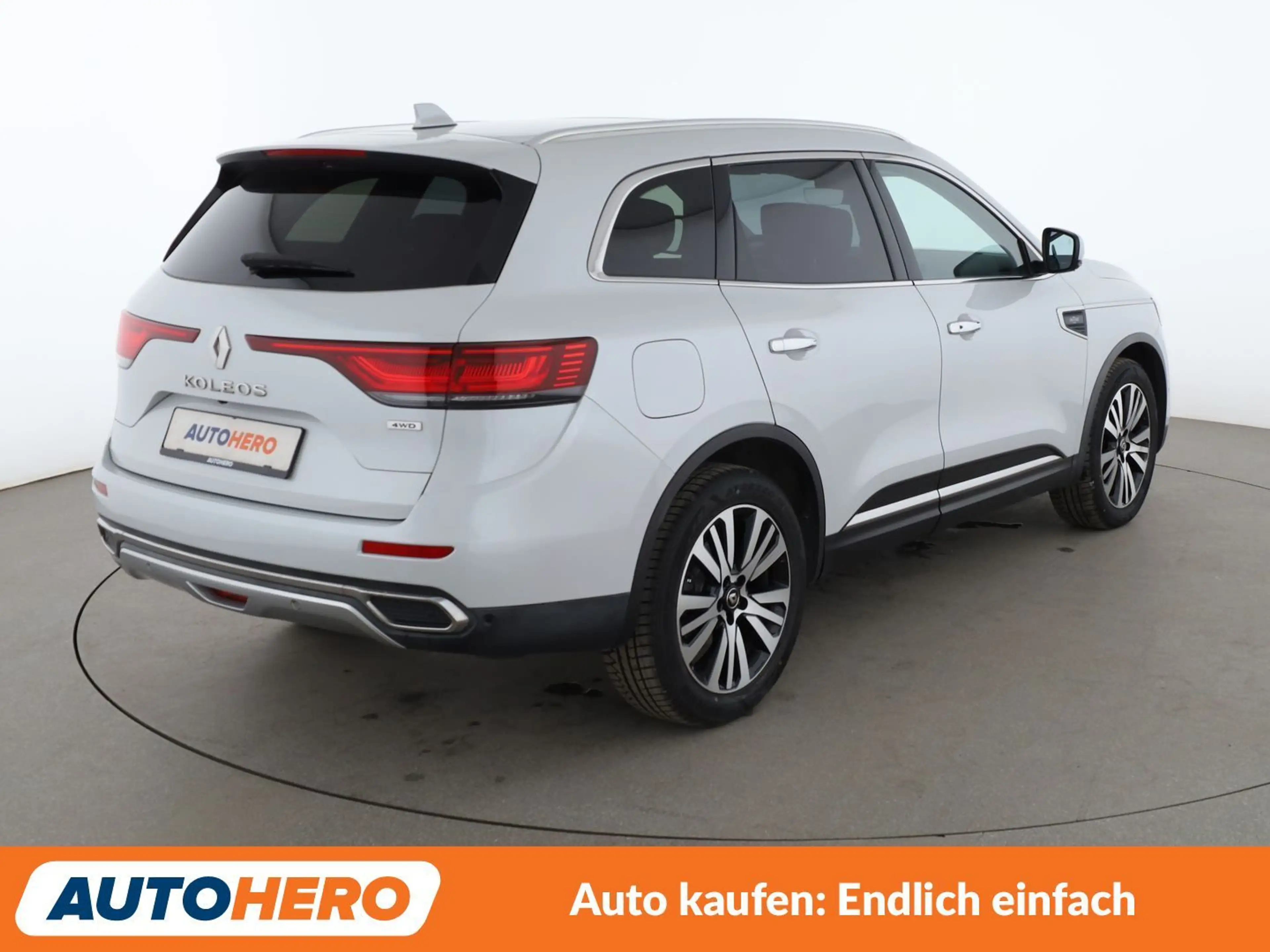 Renault Koleos 2.0 BLUE dCi Initiale Paris 4x4 Aut.*NAV*ACC*CAM* — photo 6
