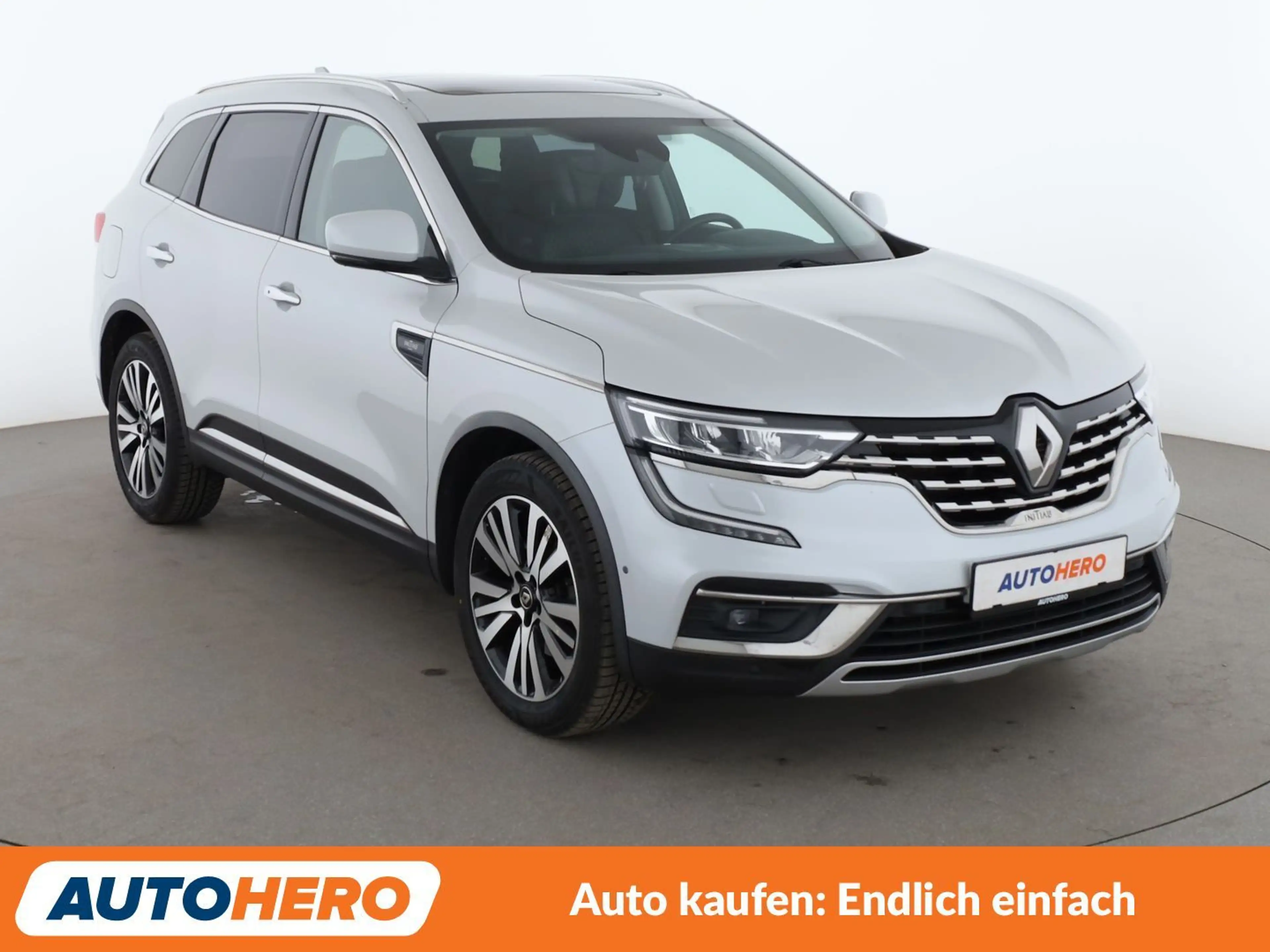 Renault Koleos 2.0 BLUE dCi Initiale Paris 4x4 Aut.*NAV*ACC*CAM* — photo 8