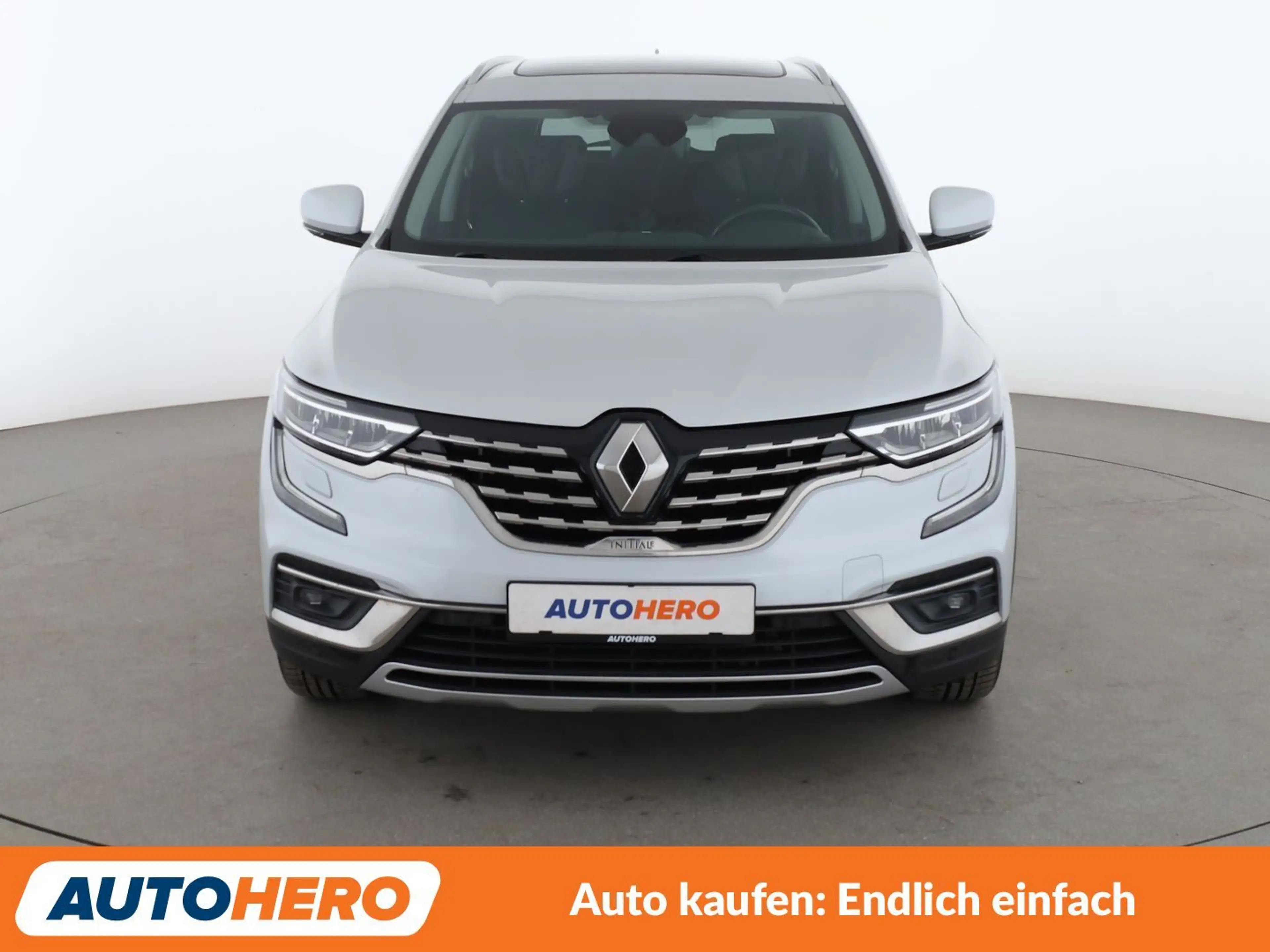 Renault Koleos 2.0 BLUE dCi Initiale Paris 4x4 Aut.*NAV*ACC*CAM* — photo 9